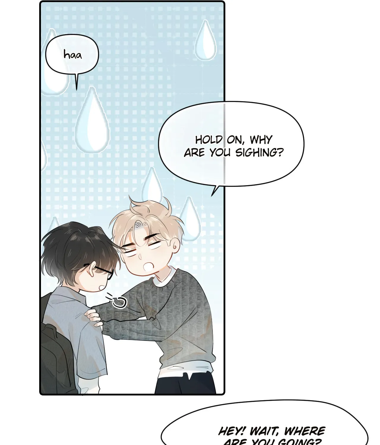 Read Rejoice in Your Enemies chapter 13 image 27 on Lezhin