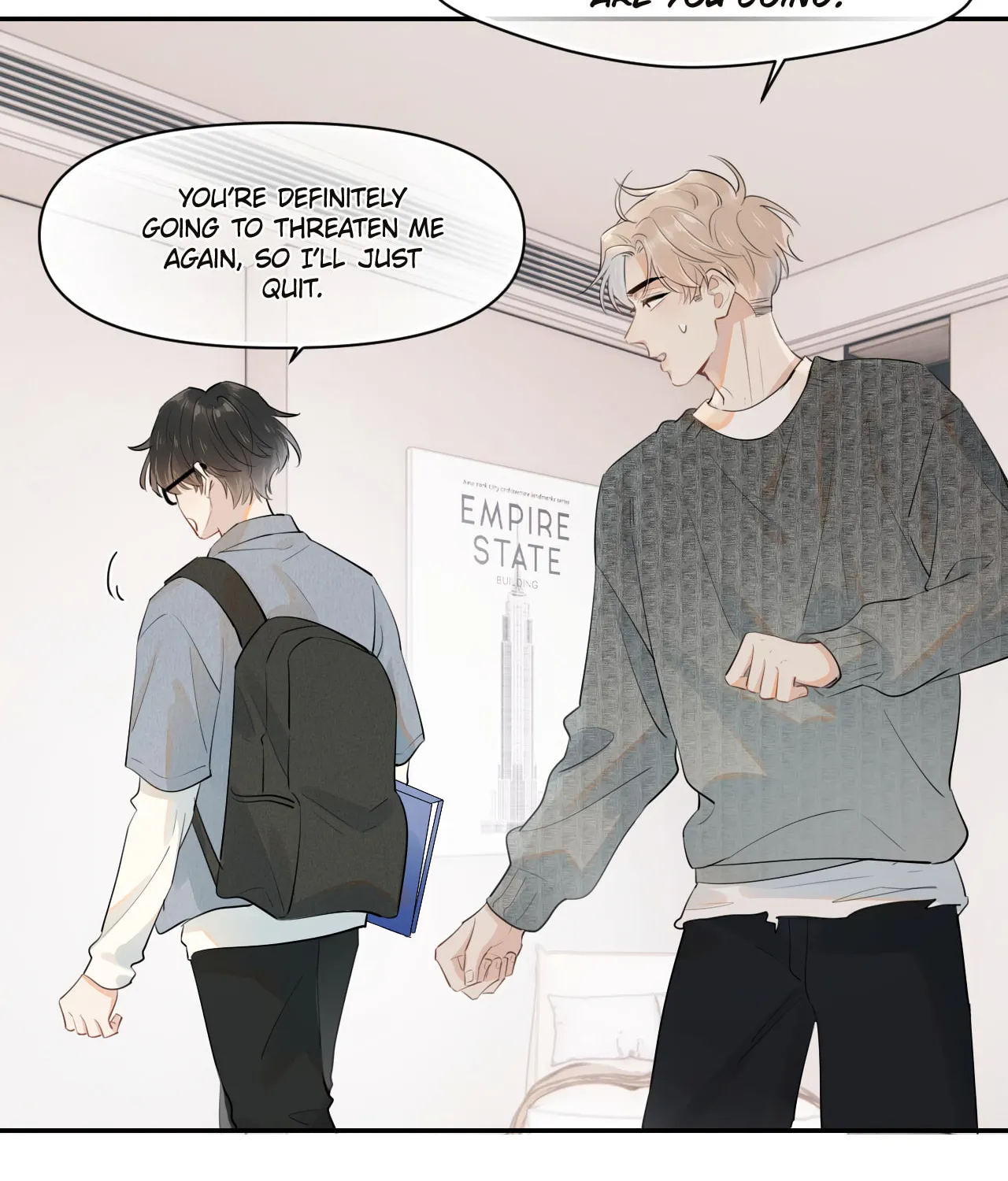 Read Rejoice in Your Enemies chapter 13 image 28 on Lezhin