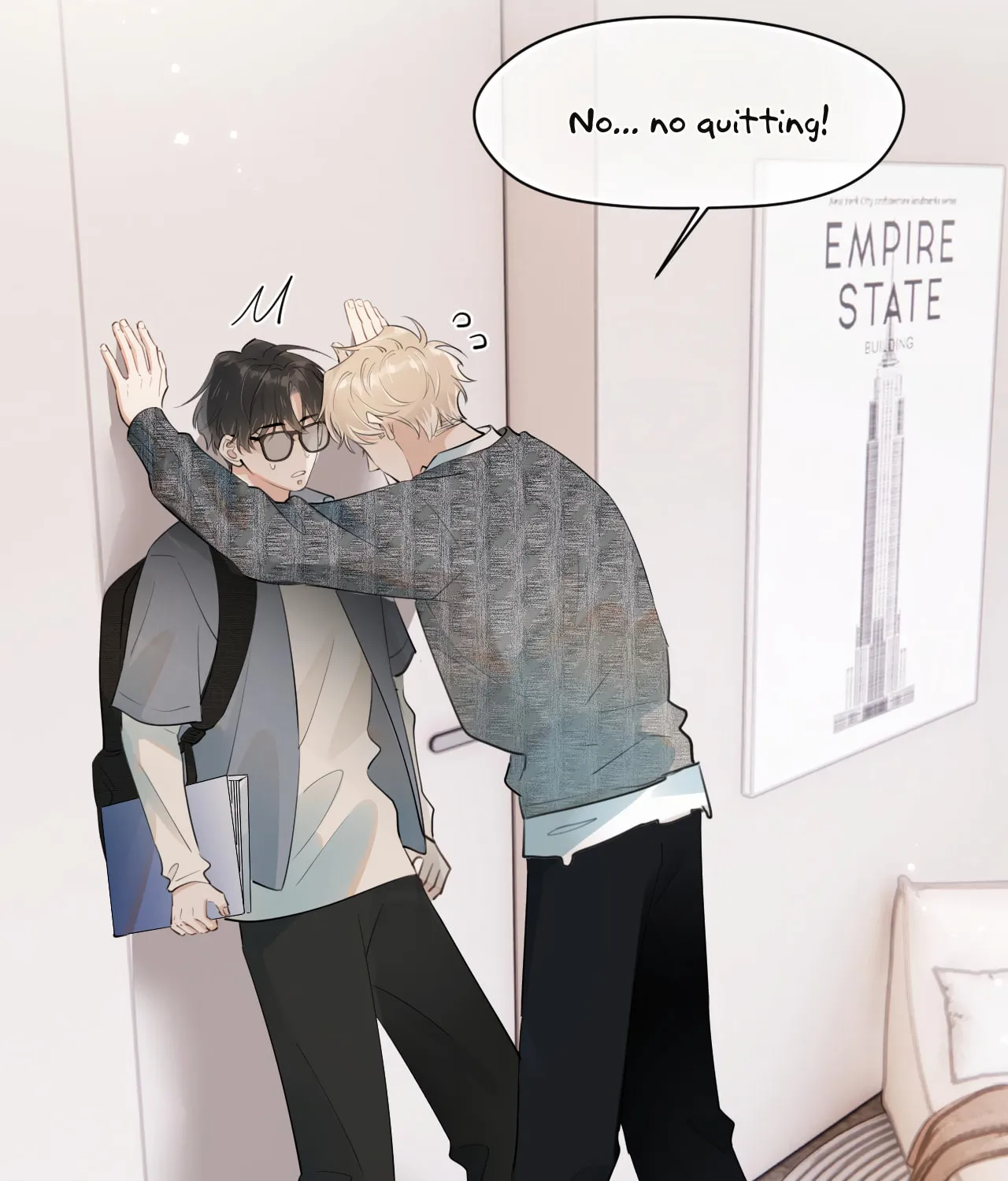 Read Rejoice in Your Enemies chapter 13 image 30 on Lezhin