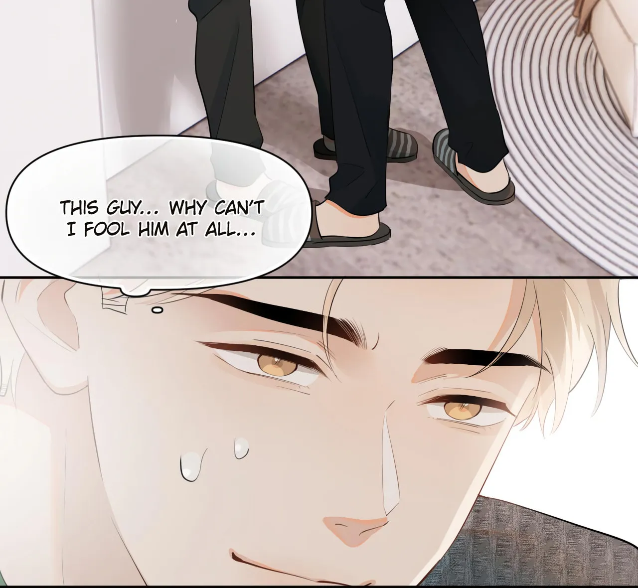 Read Rejoice in Your Enemies chapter 13 image 31 on Lezhin