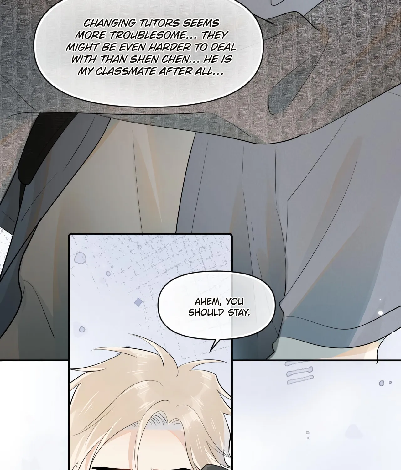 Read Rejoice in Your Enemies chapter 13 image 33 on Lezhin