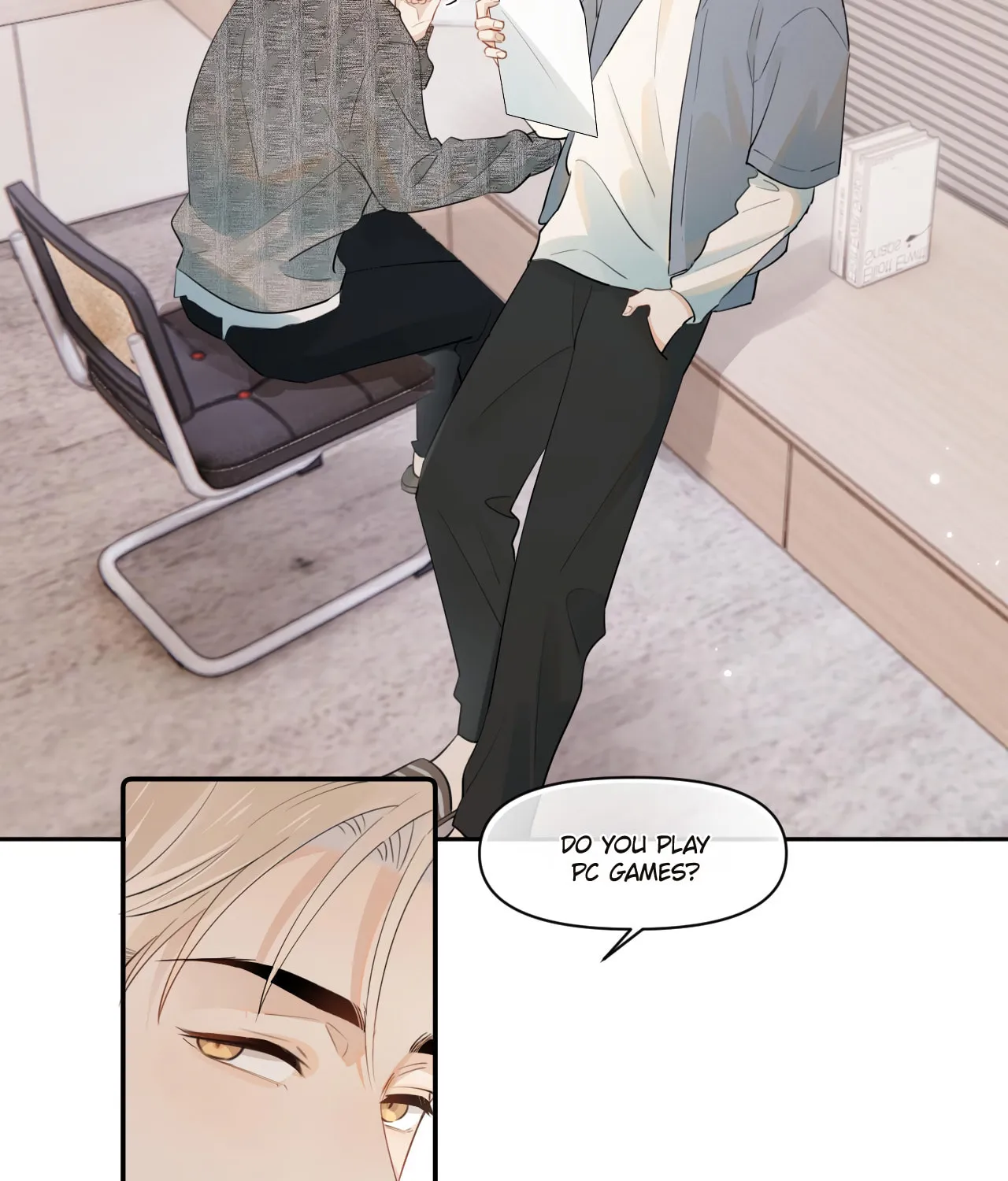 Read Rejoice in Your Enemies chapter 13 image 36 on Lezhin