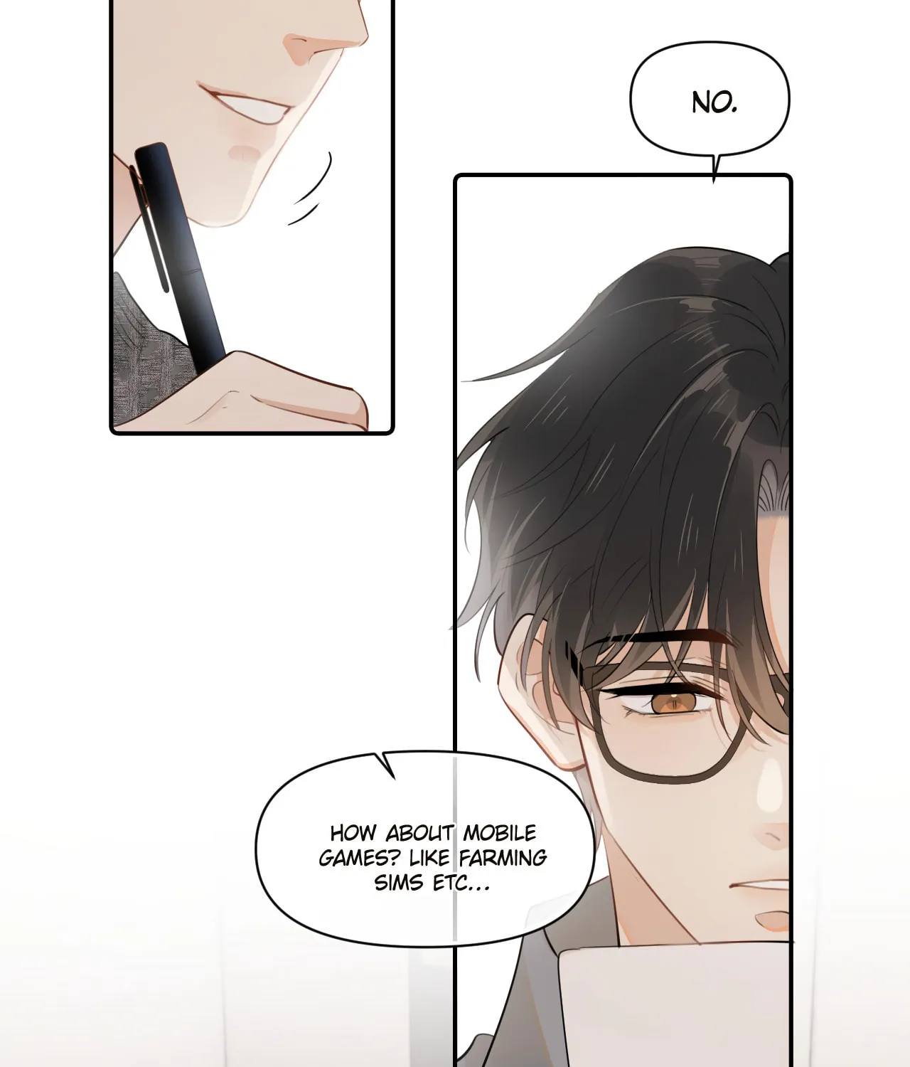 Read Rejoice in Your Enemies chapter 13 image 37 on Lezhin