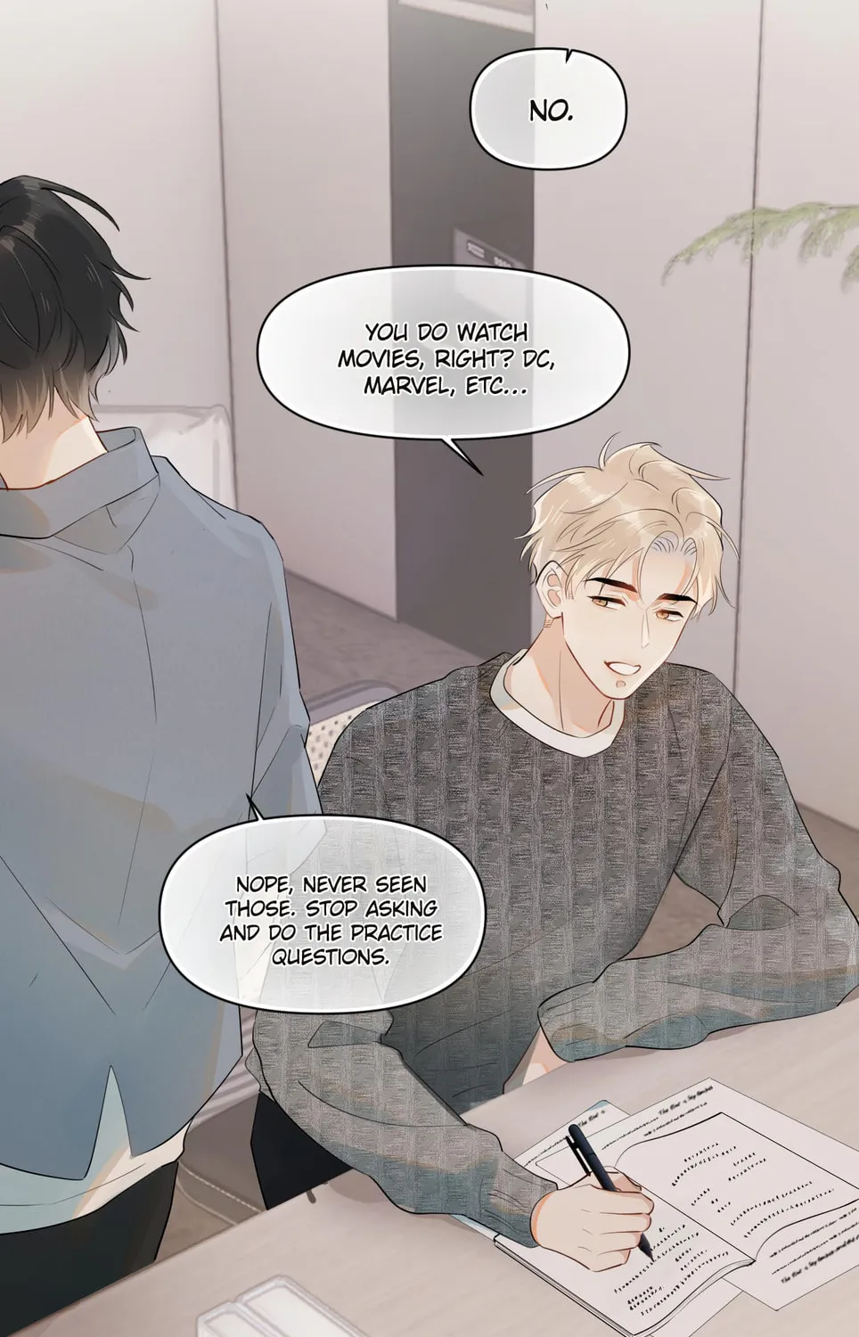 Read Rejoice in Your Enemies chapter 13 image 39 on Lezhin