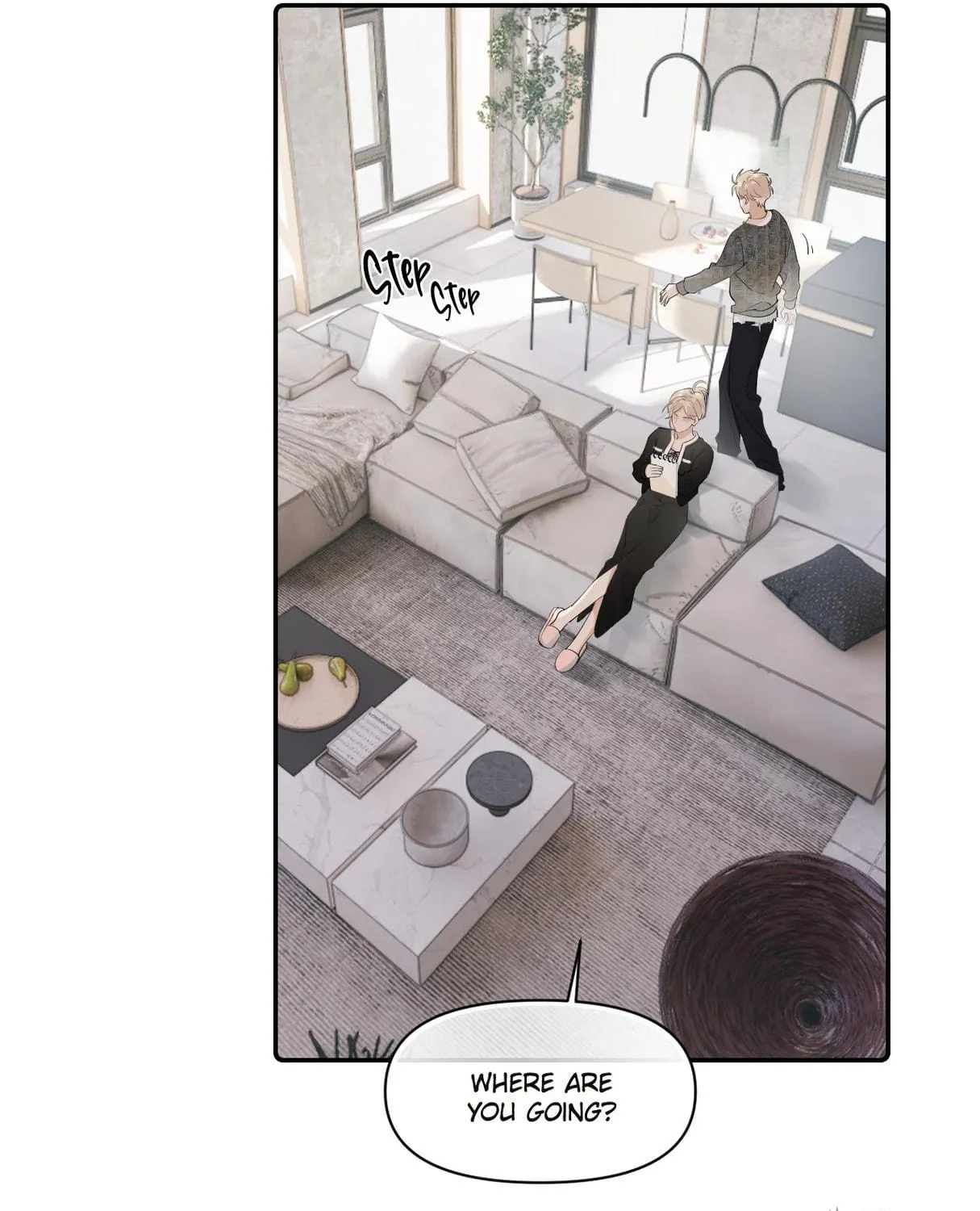 Read Rejoice in Your Enemies chapter 13 image 4 on Lezhin
