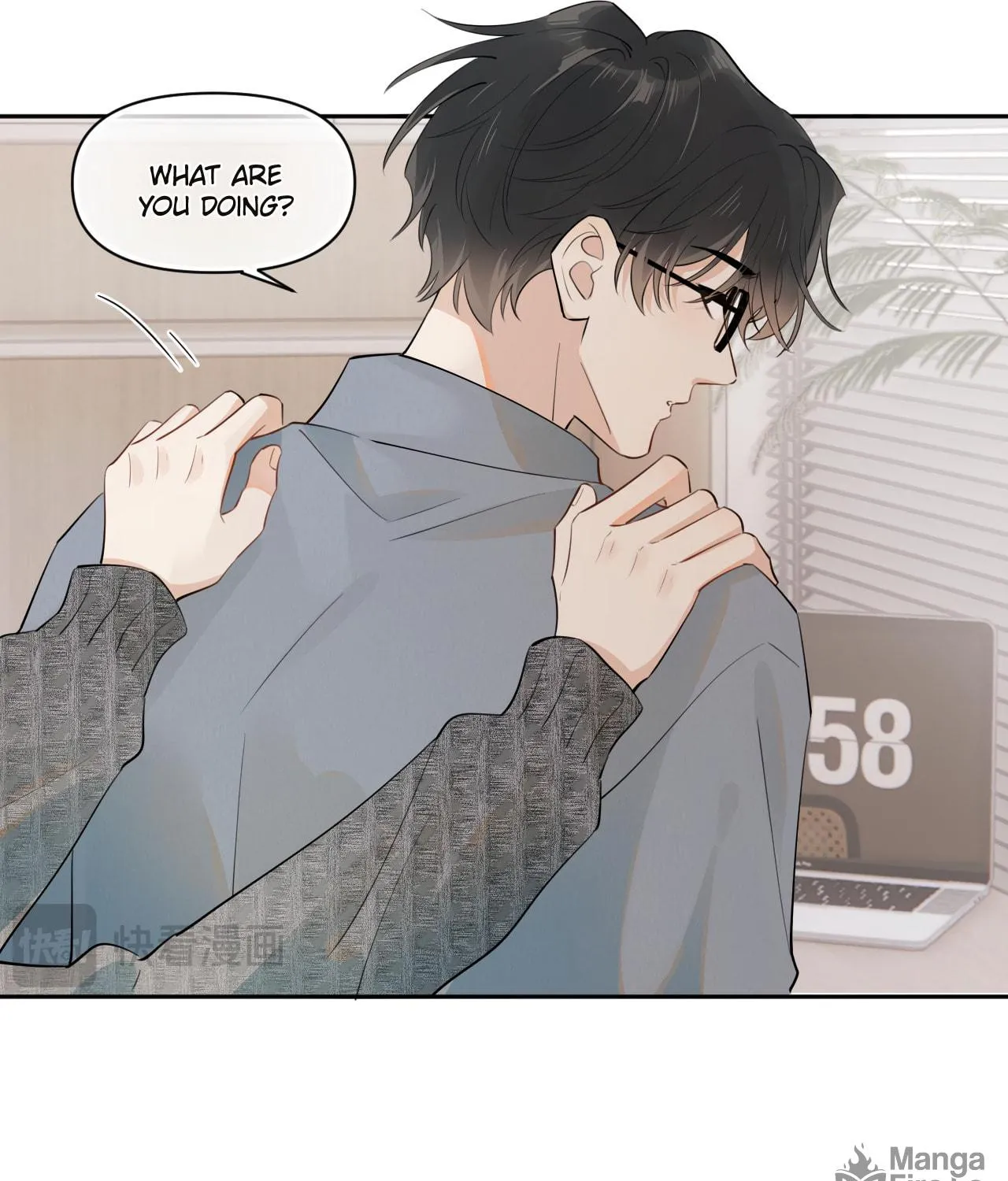 Read Rejoice in Your Enemies chapter 13 image 43 on Lezhin