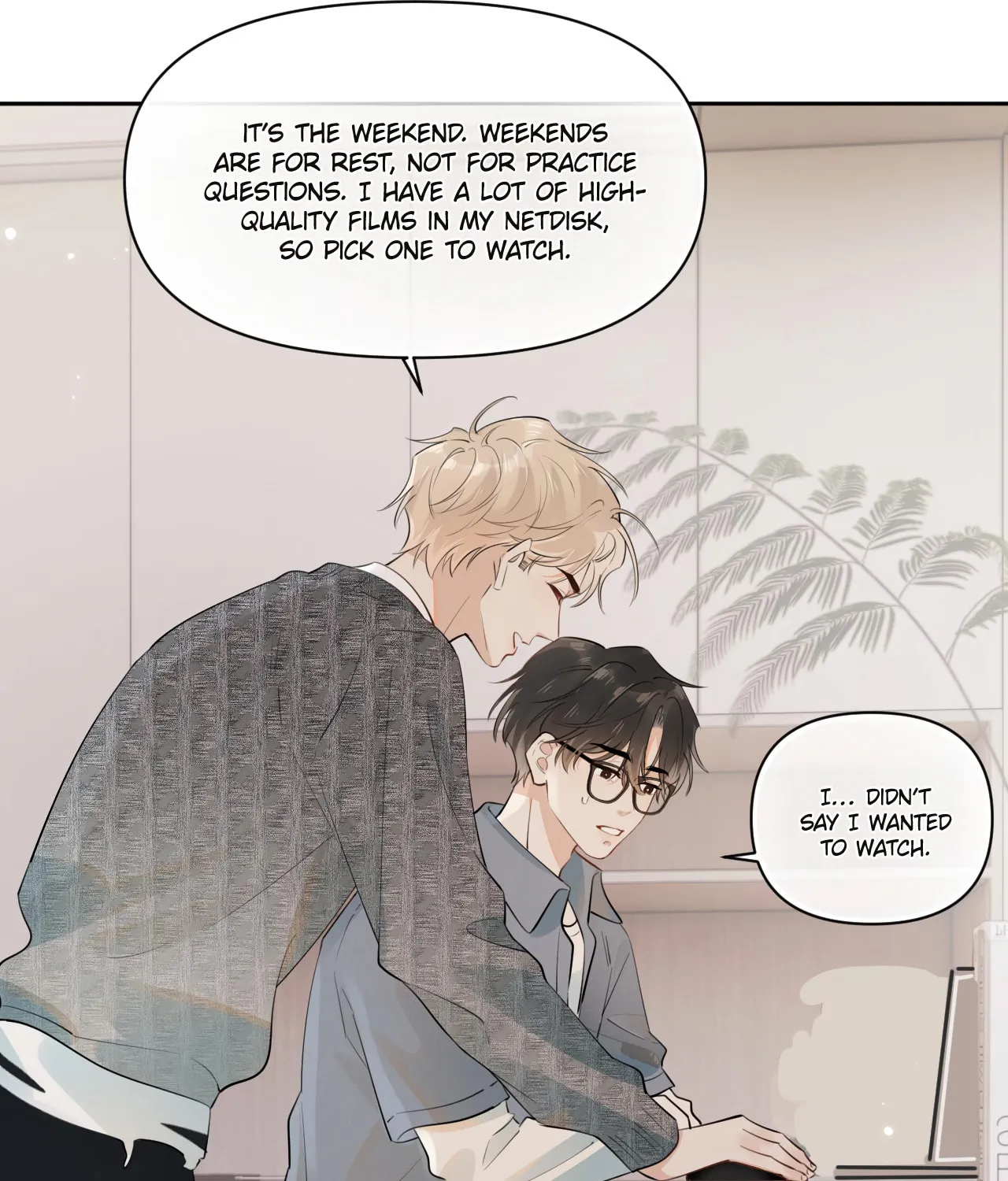 Read Rejoice in Your Enemies chapter 13 image 45 on Lezhin