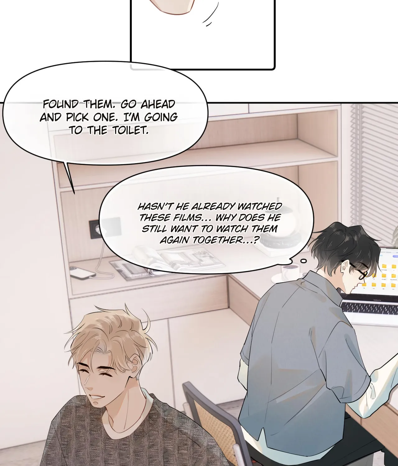 Read Rejoice in Your Enemies chapter 13 image 48 on Lezhin