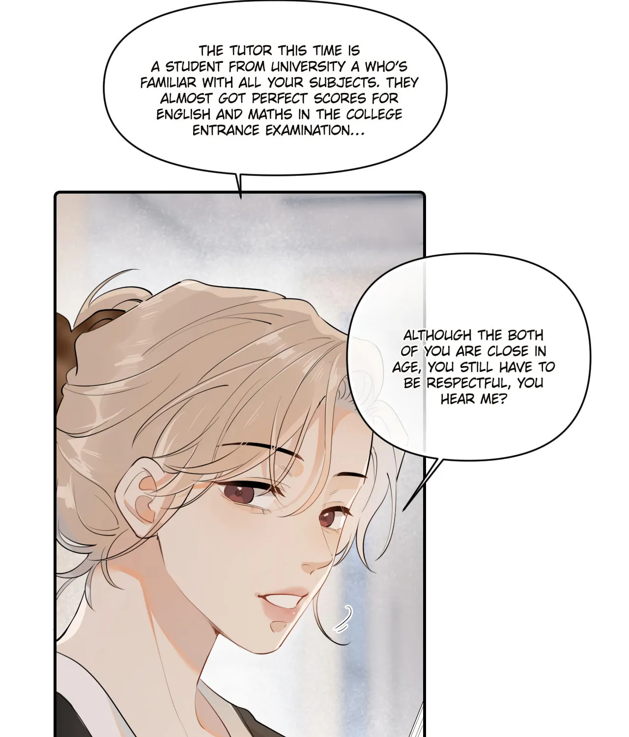 Read Rejoice in Your Enemies chapter 13 image 8 on Lezhin