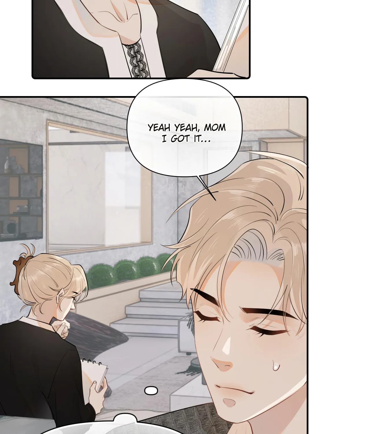 Read Rejoice in Your Enemies chapter 13 image 9 on Lezhin