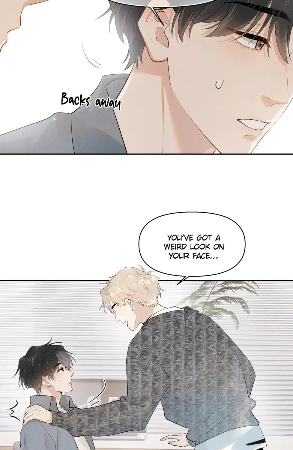 Read Rejoice in Your Enemies chapter 14 image 10 on Lezhin