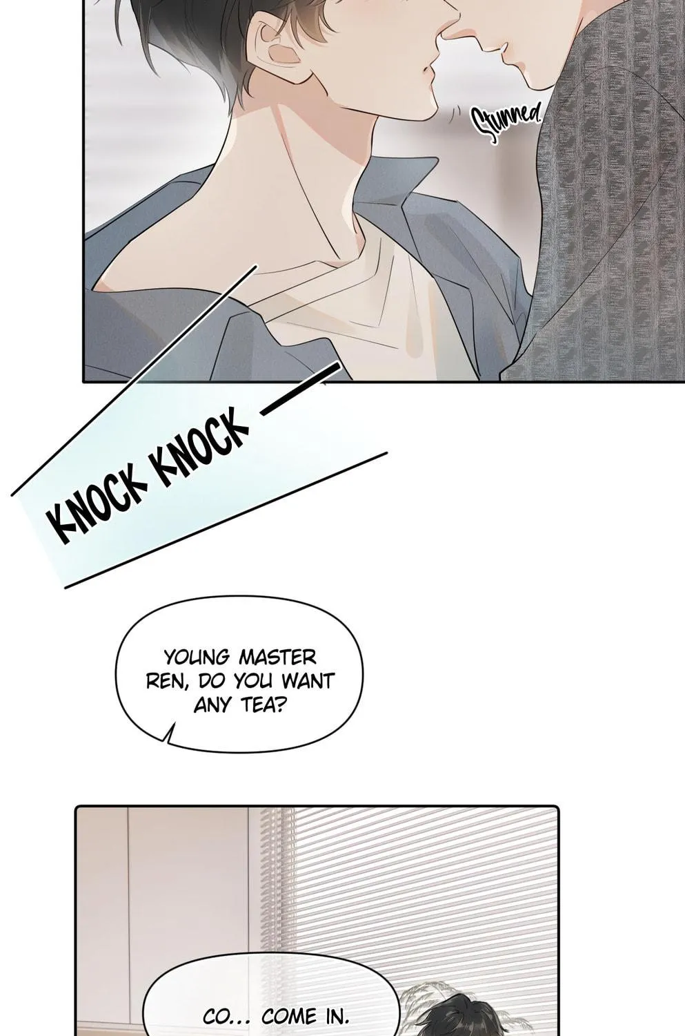 Read Rejoice in Your Enemies chapter 14 image 16 on Lezhin