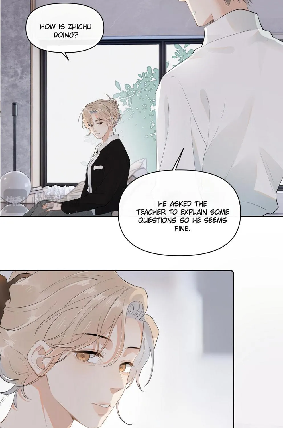 Read Rejoice in Your Enemies chapter 14 image 22 on Lezhin