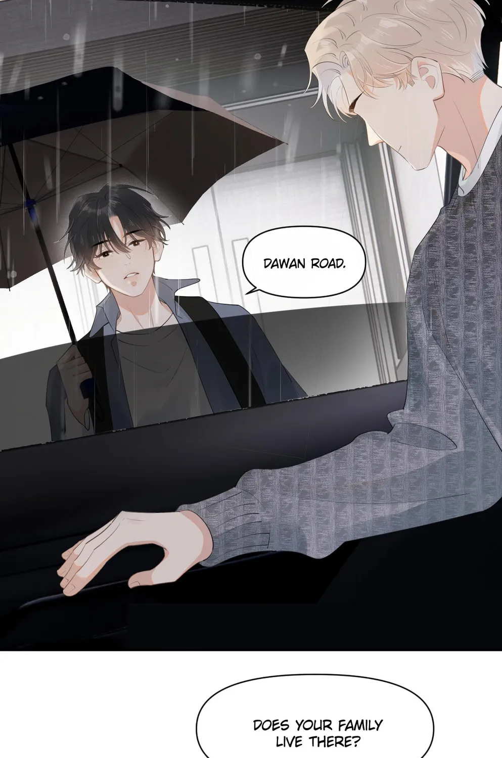 Read Rejoice in Your Enemies chapter 14 image 30 on Lezhin