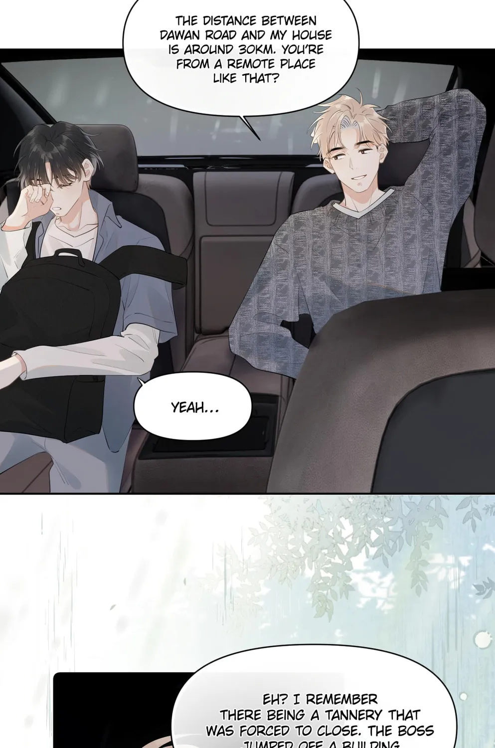 Read Rejoice in Your Enemies chapter 14 image 32 on Lezhin