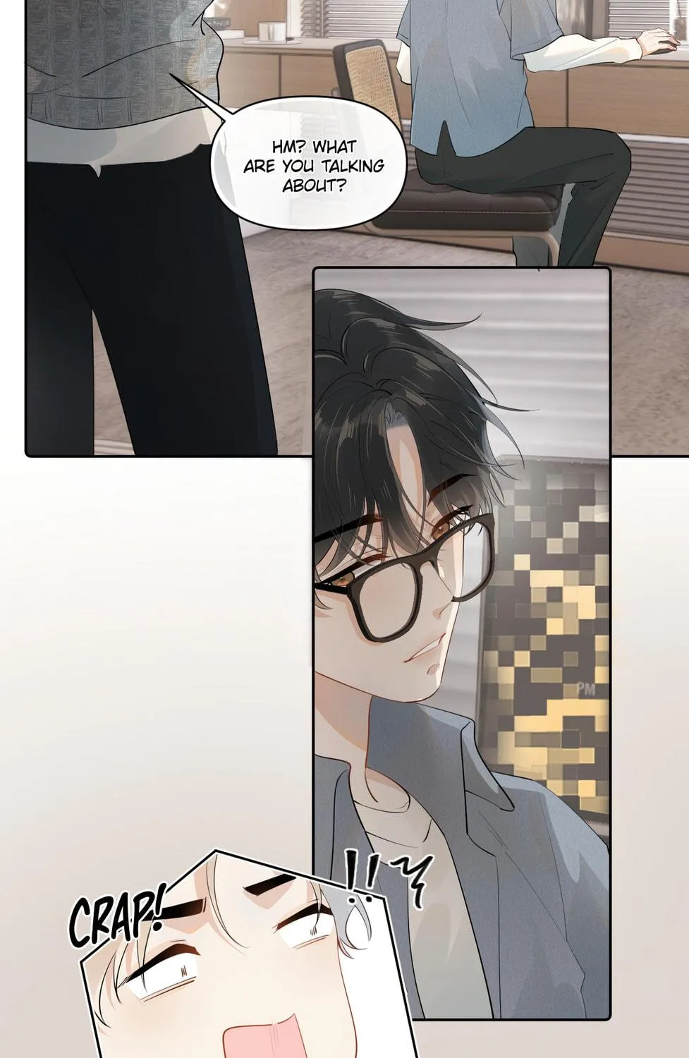 Read Rejoice in Your Enemies chapter 14 image 4 on Lezhin