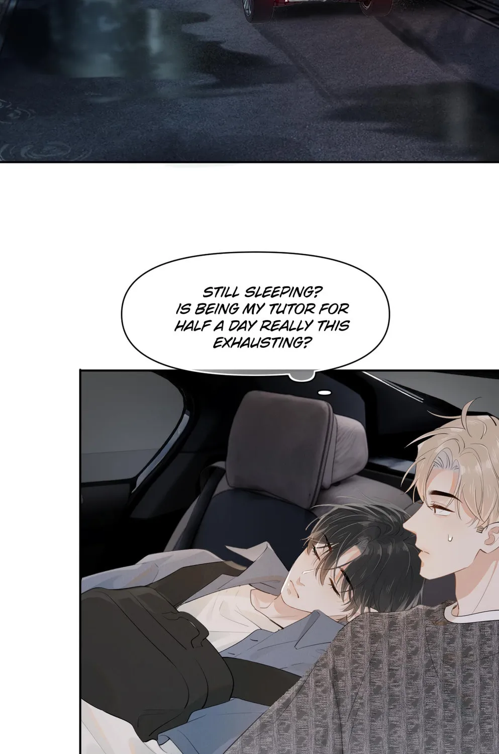 Read Rejoice in Your Enemies chapter 14 image 44 on Lezhin