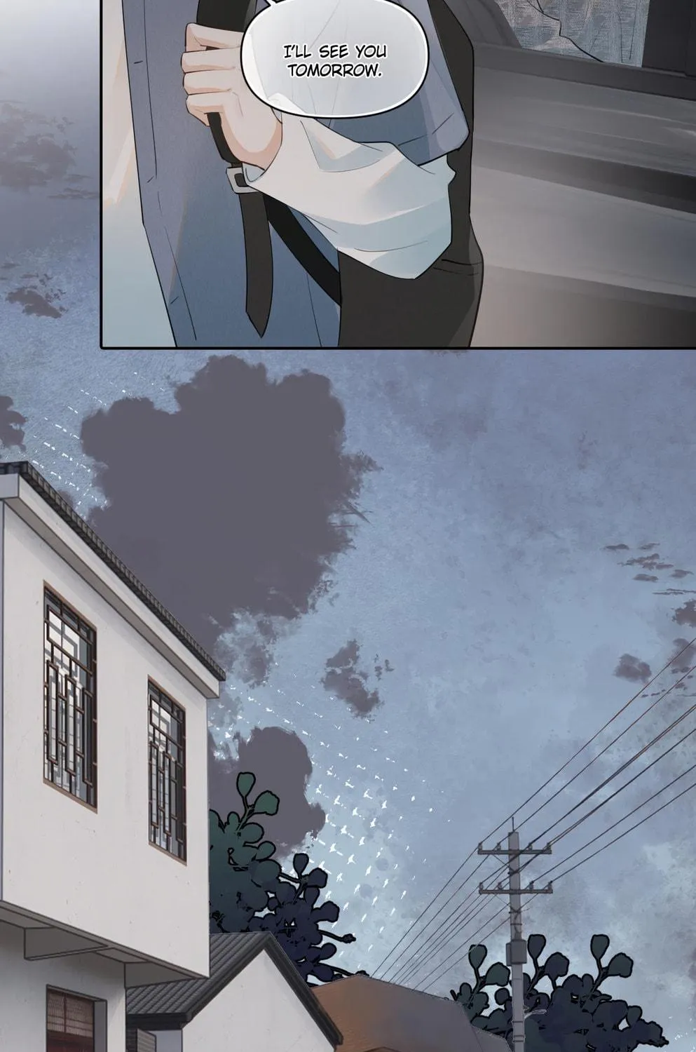 Read Rejoice in Your Enemies chapter 14 image 52 on Lezhin
