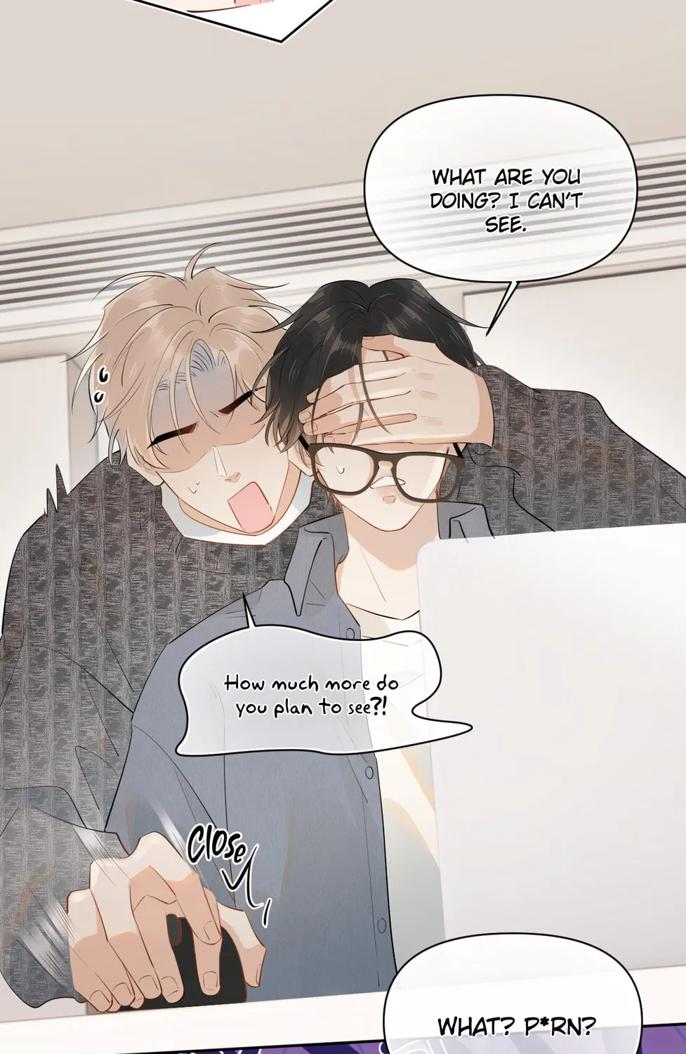 Read Rejoice in Your Enemies chapter 14 image 6 on Lezhin