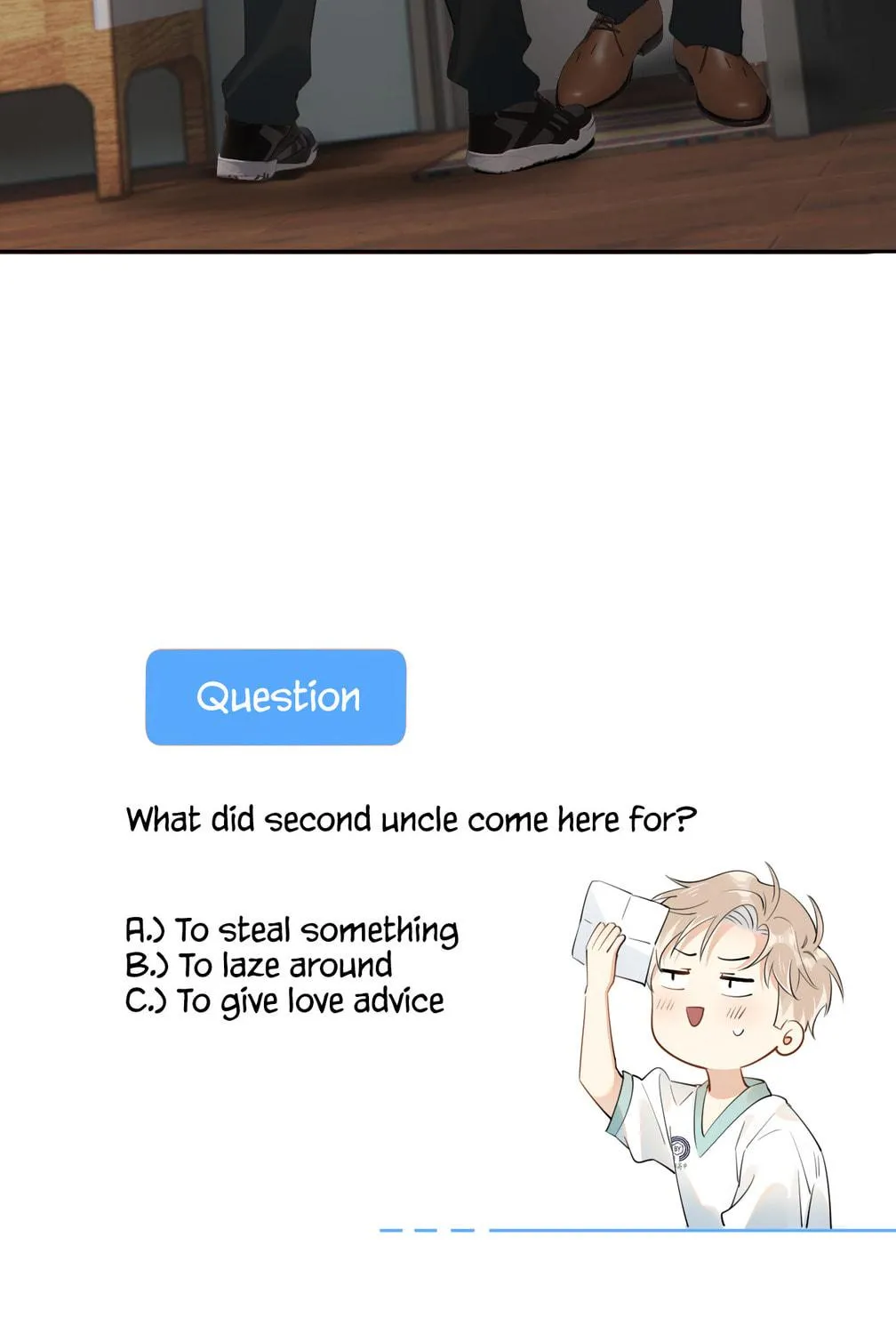 Read Rejoice in Your Enemies chapter 14 image 64 on Lezhin
