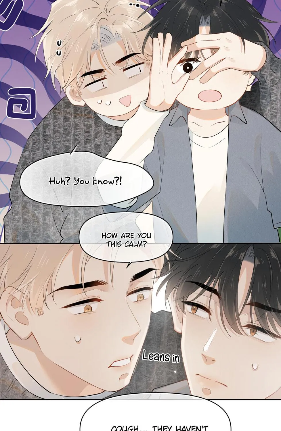 Read Rejoice in Your Enemies chapter 14 image 8 on Lezhin