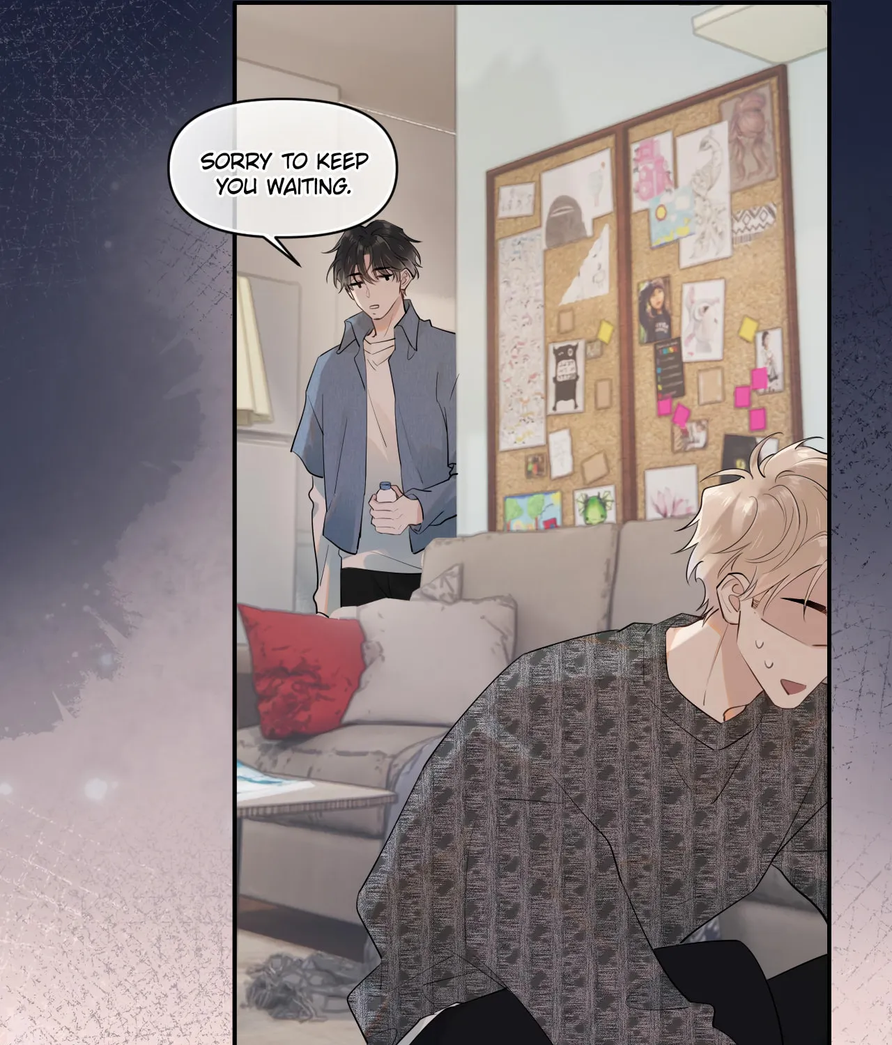 Read Rejoice in Your Enemies chapter 16 image 10 on Lezhin