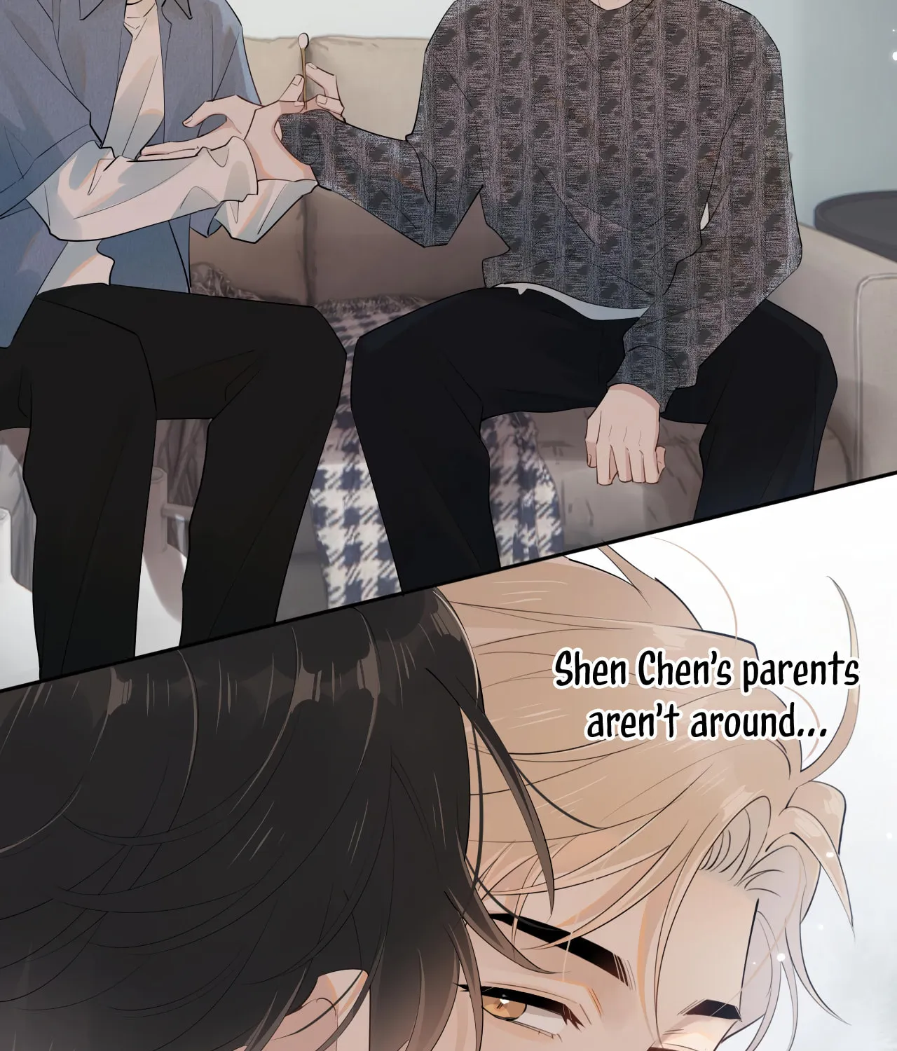 Read Rejoice in Your Enemies chapter 16 image 12 on Lezhin