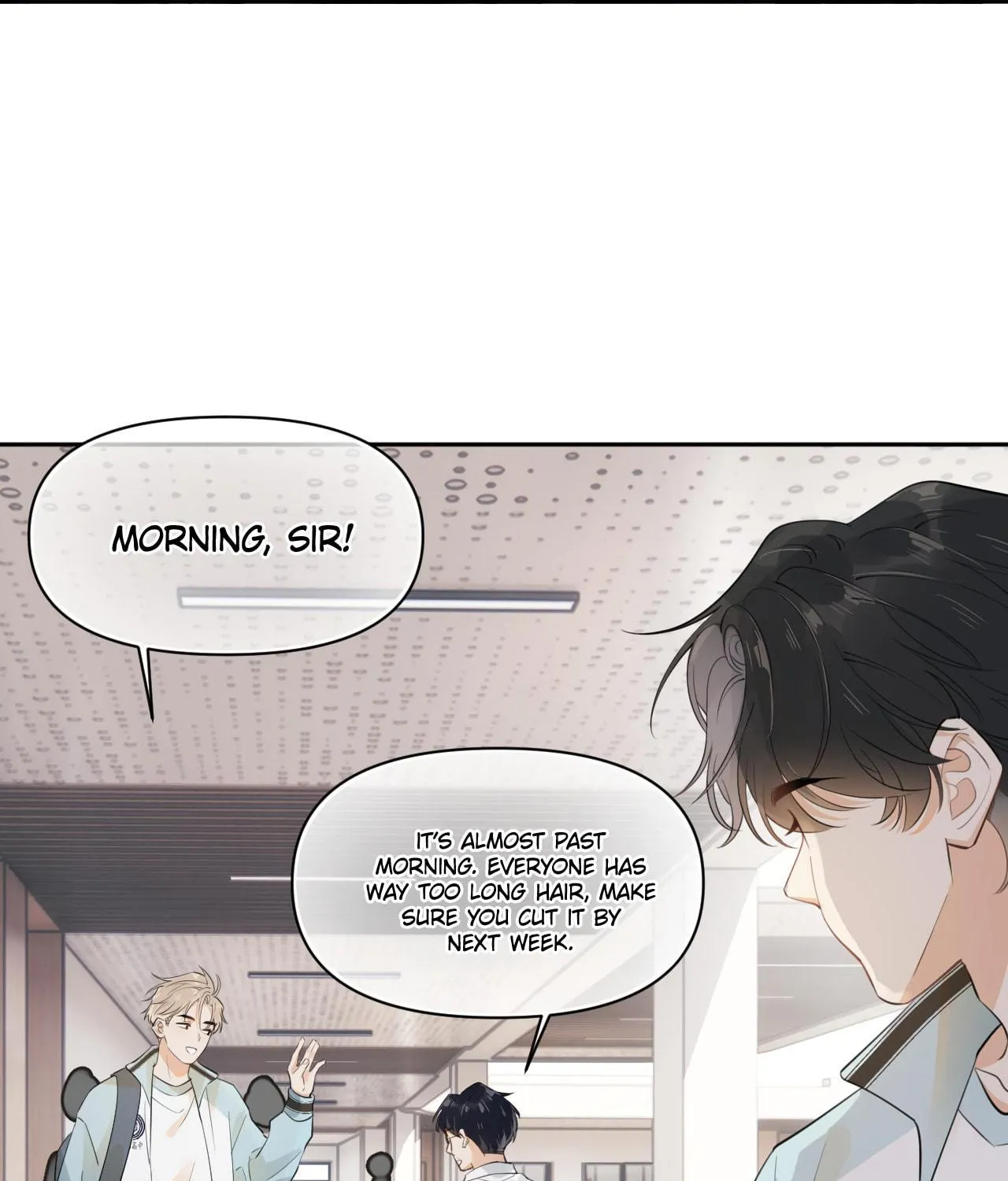 Read Rejoice in Your Enemies chapter 16 image 17 on Lezhin