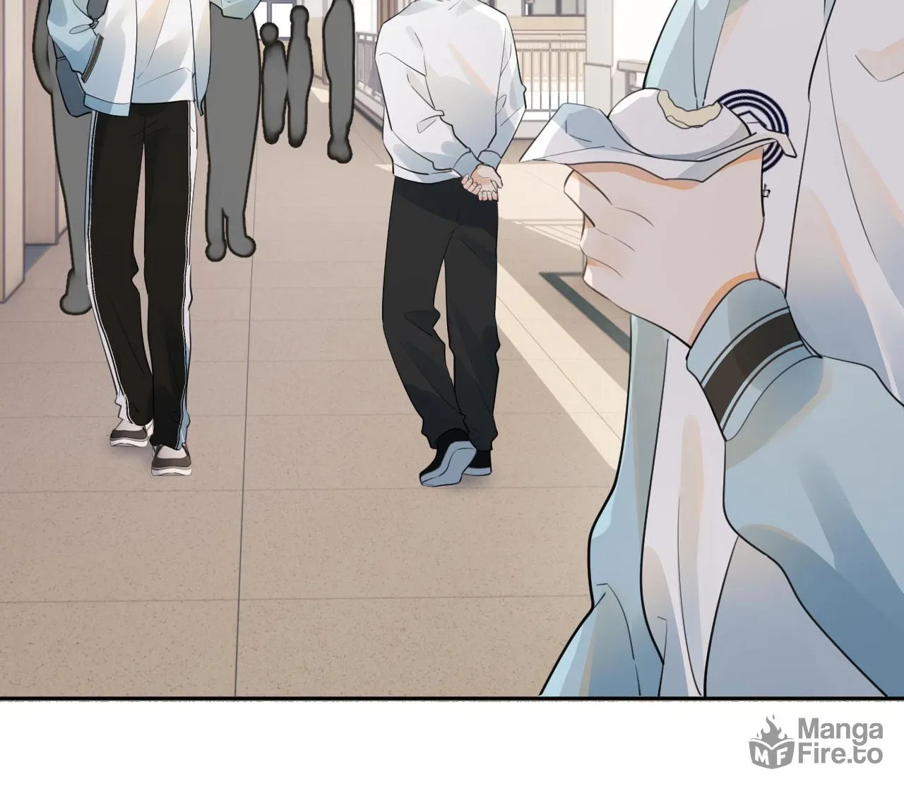 Read Rejoice in Your Enemies chapter 16 image 18 on Lezhin