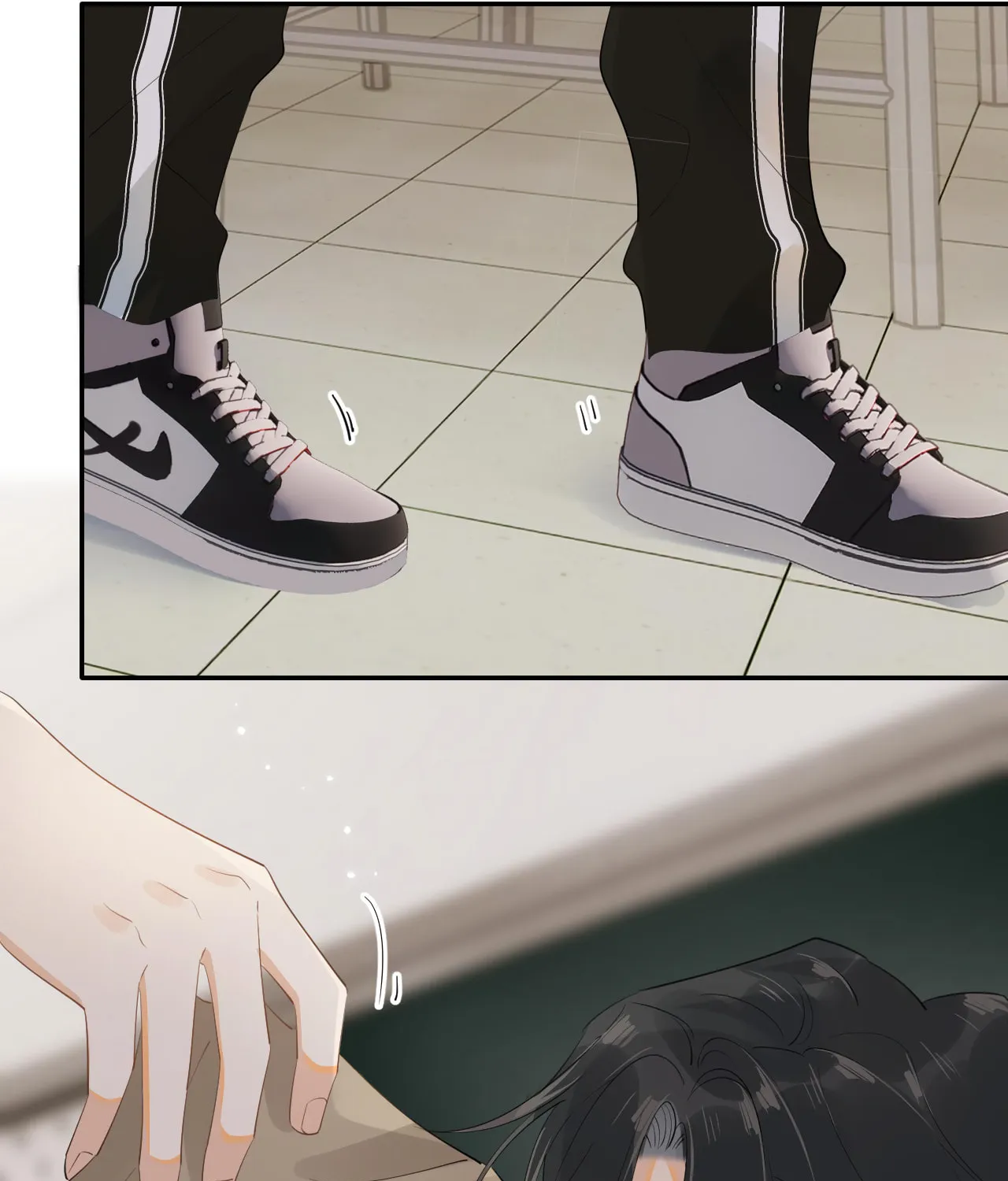 Read Rejoice in Your Enemies chapter 16 image 31 on Lezhin