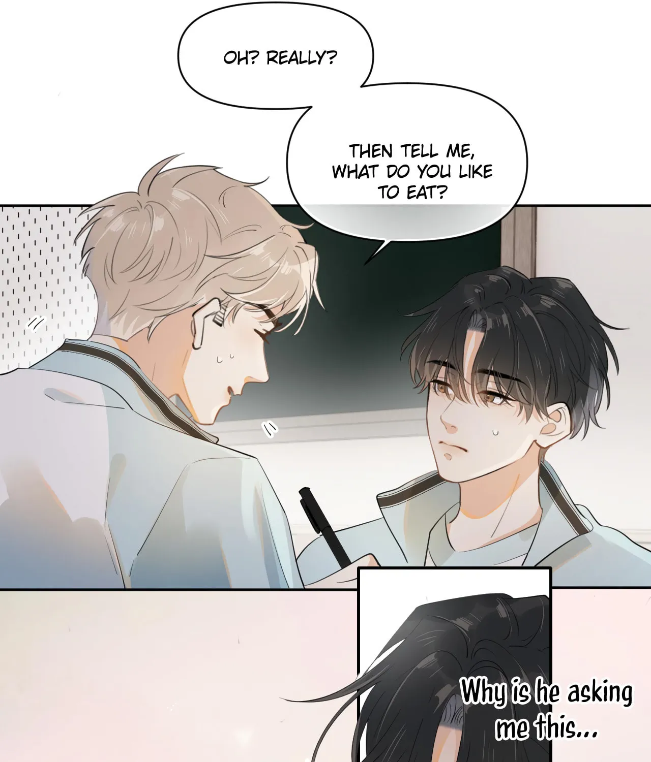 Read Rejoice in Your Enemies chapter 16 image 35 on Lezhin