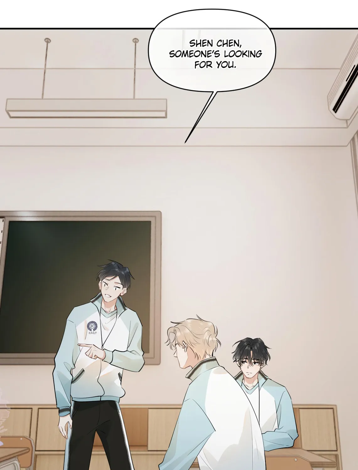Read Rejoice in Your Enemies chapter 16 image 40 on Lezhin