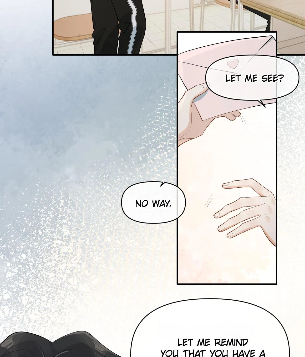 Read Rejoice in Your Enemies chapter 16 image 46 on Lezhin