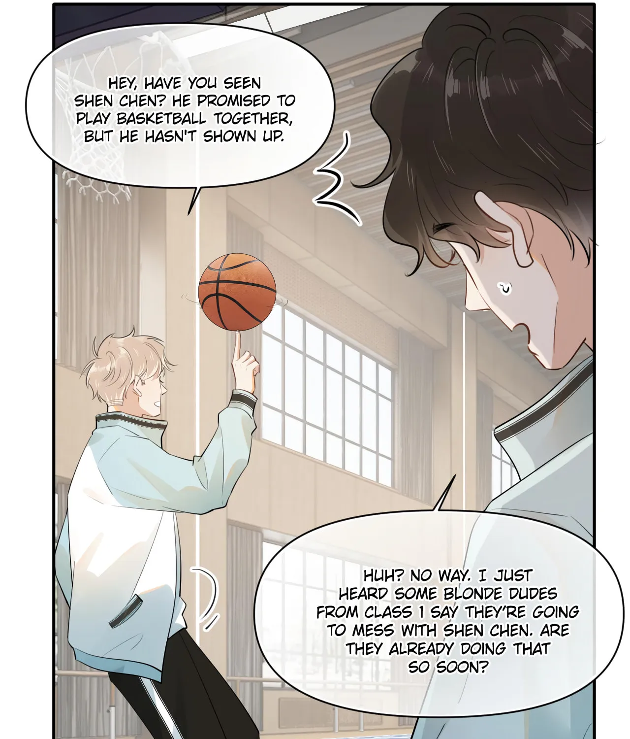 Read Rejoice in Your Enemies chapter 16 image 57 on Lezhin