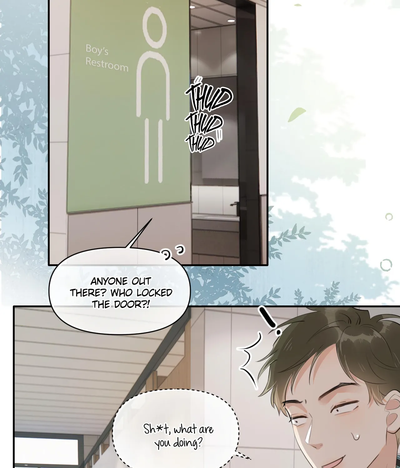 Read Rejoice in Your Enemies chapter 16 image 61 on Lezhin