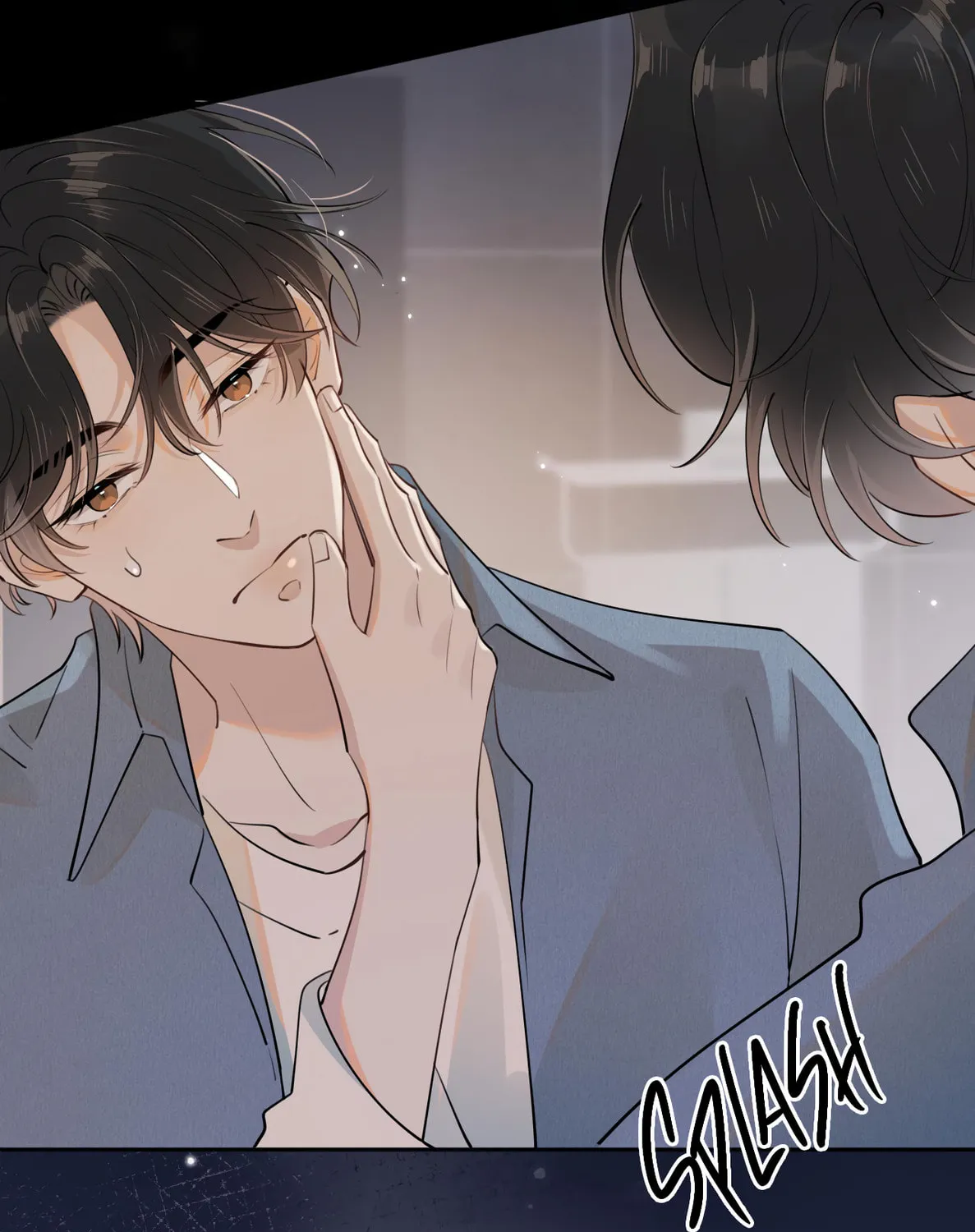 Read Rejoice in Your Enemies chapter 16 image 8 on Lezhin
