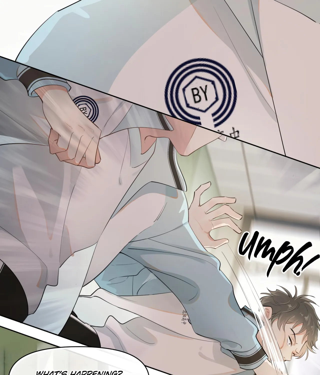 Read Rejoice in Your Enemies chapter 17 image 10 on Lezhin