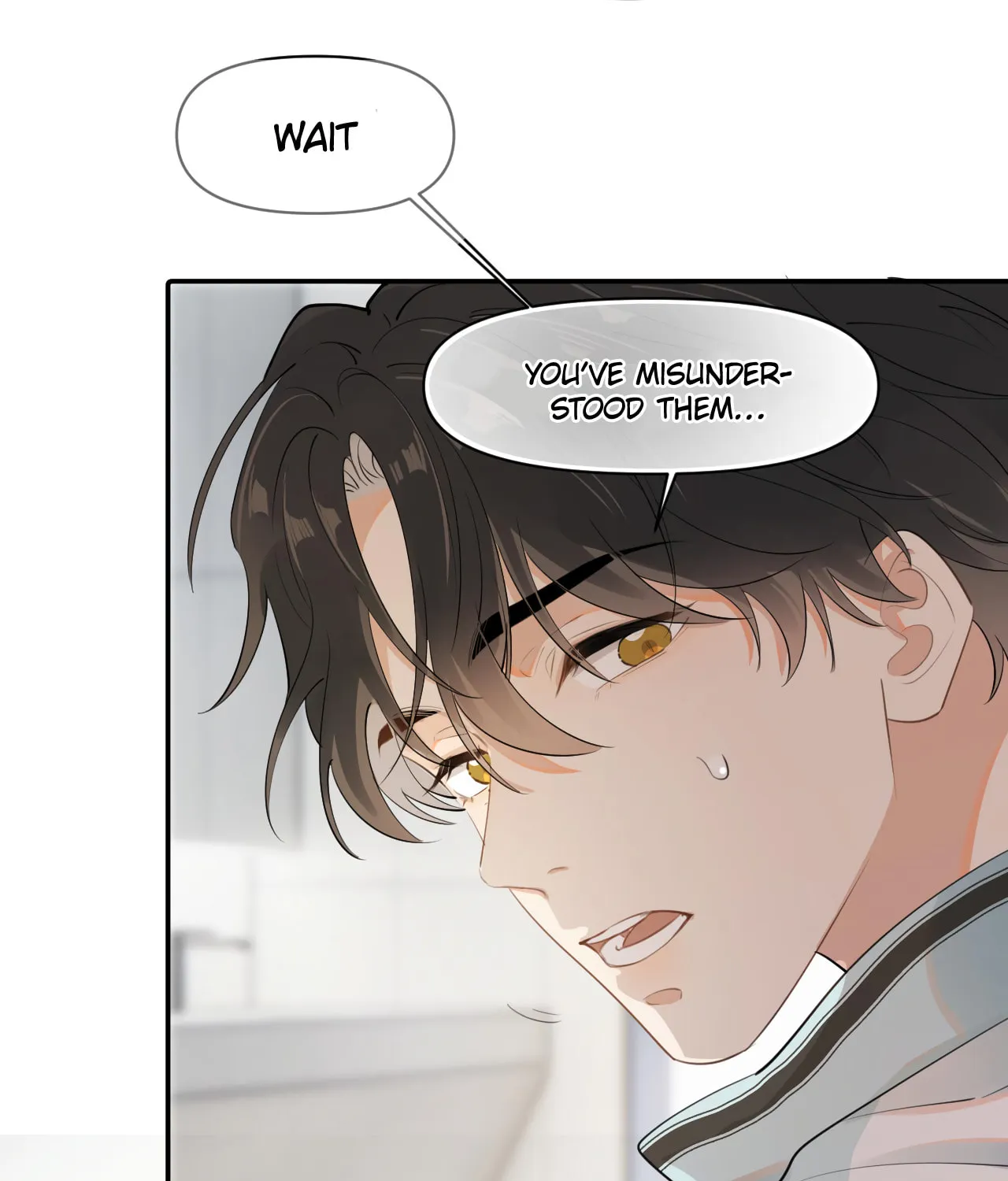 Read Rejoice in Your Enemies chapter 17 image 13 on Lezhin