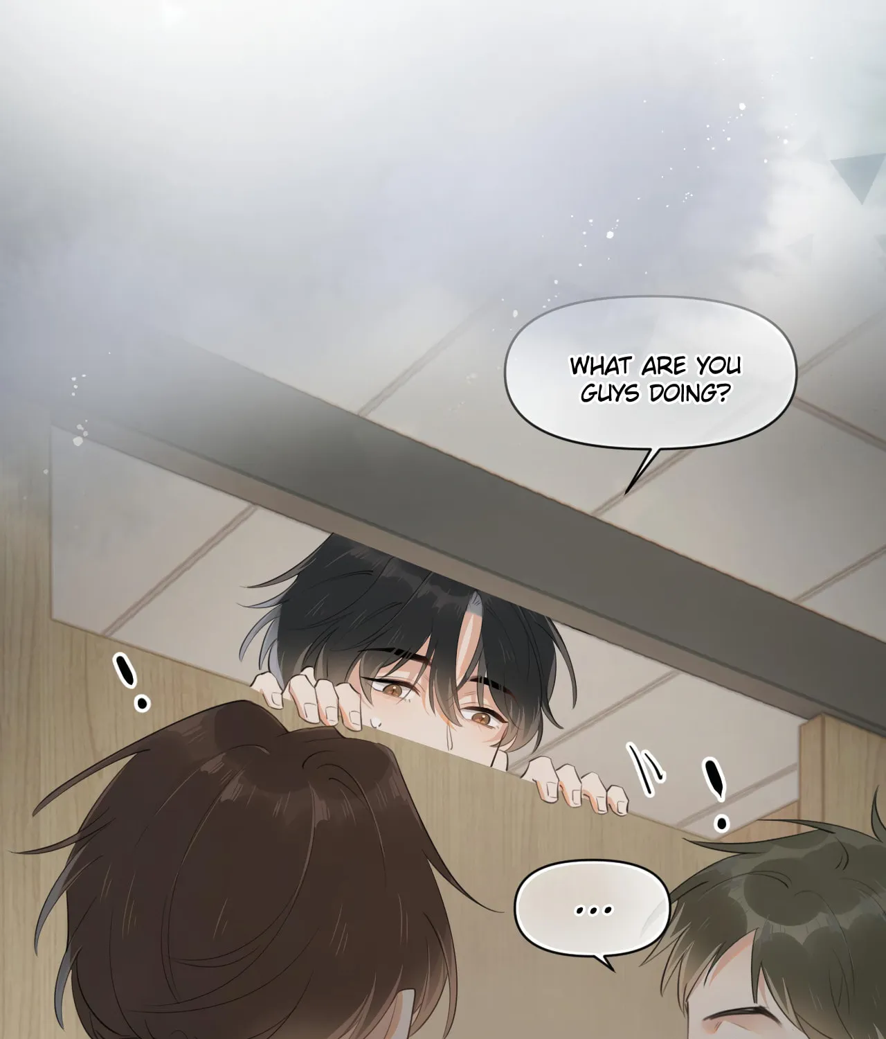 Read Rejoice in Your Enemies chapter 17 image 16 on Lezhin