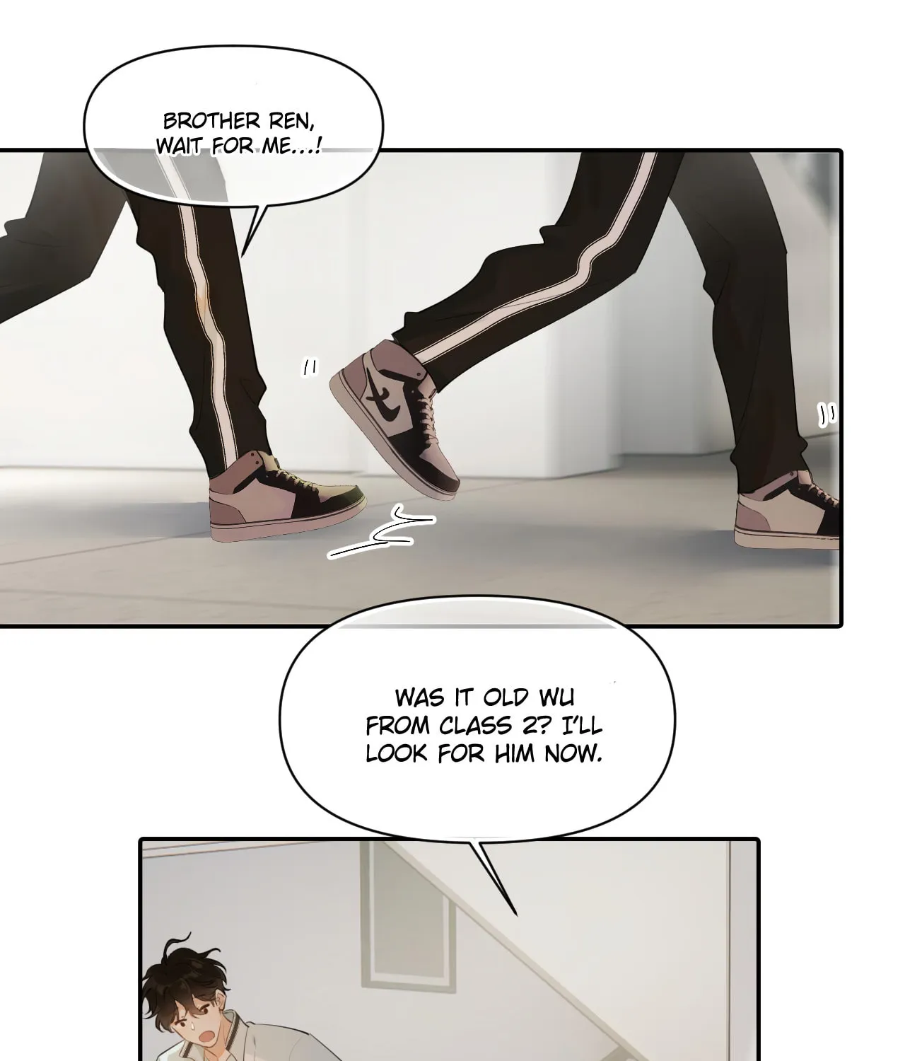 Read Rejoice in Your Enemies chapter 17 image 2 on Lezhin