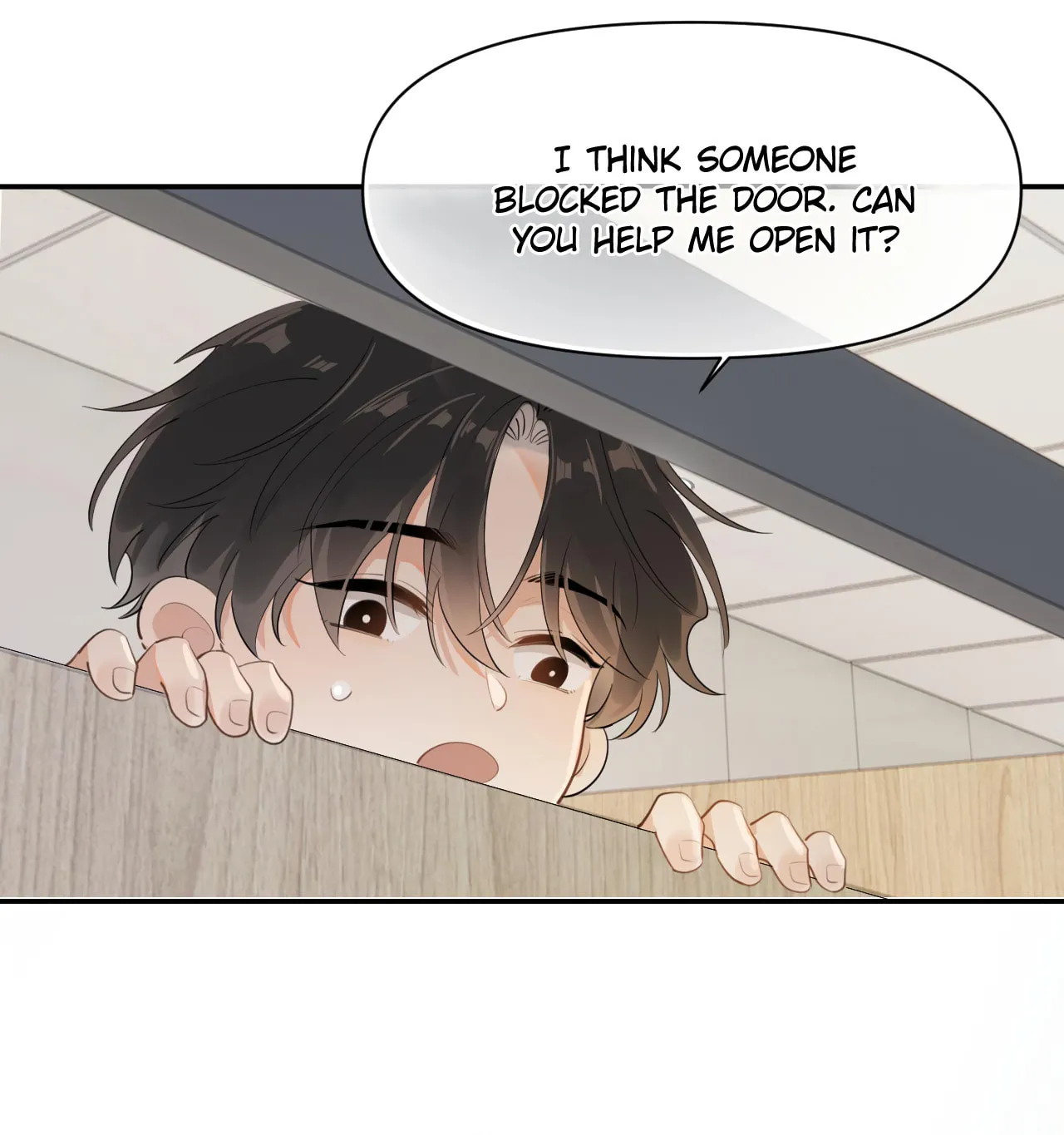 Read Rejoice in Your Enemies chapter 17 image 20 on Lezhin