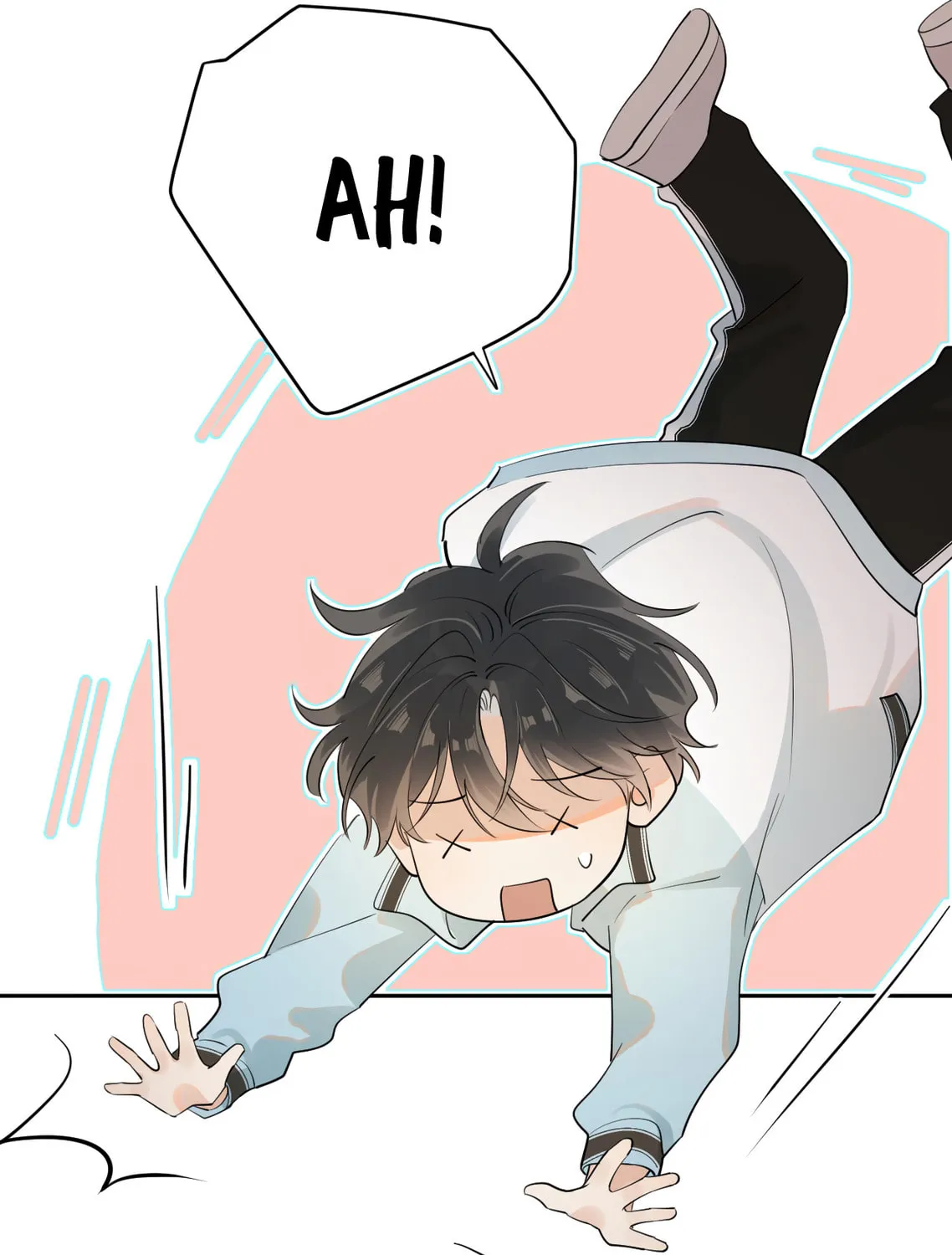 Read Rejoice in Your Enemies chapter 17 image 24 on Lezhin