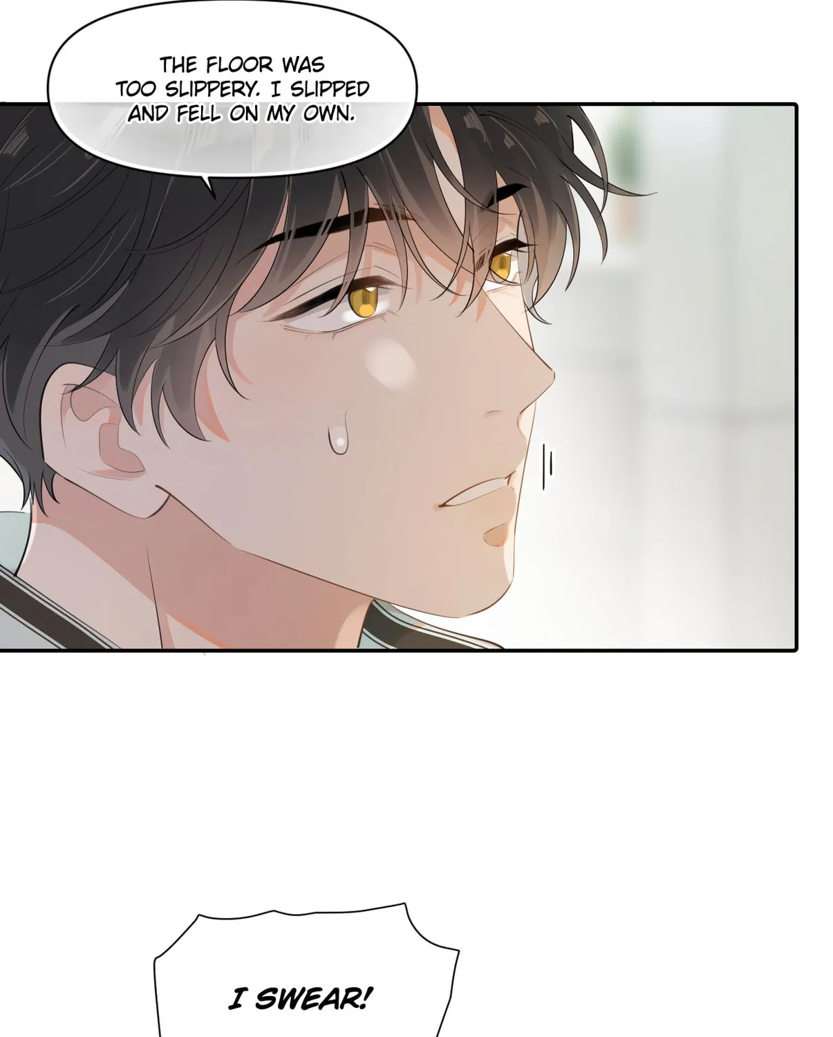Read Rejoice in Your Enemies chapter 17 image 28 on Lezhin