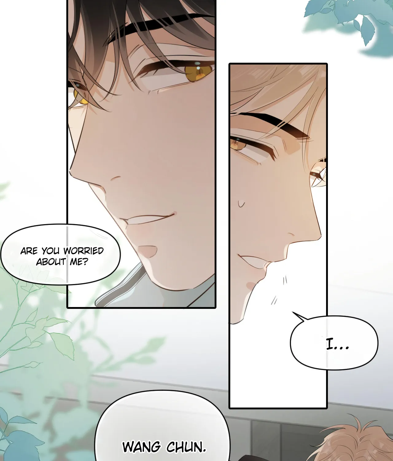 Read Rejoice in Your Enemies chapter 17 image 33 on Lezhin