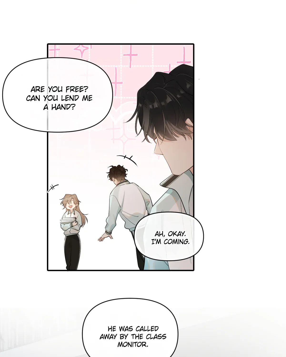 Read Rejoice in Your Enemies chapter 17 image 35 on Lezhin