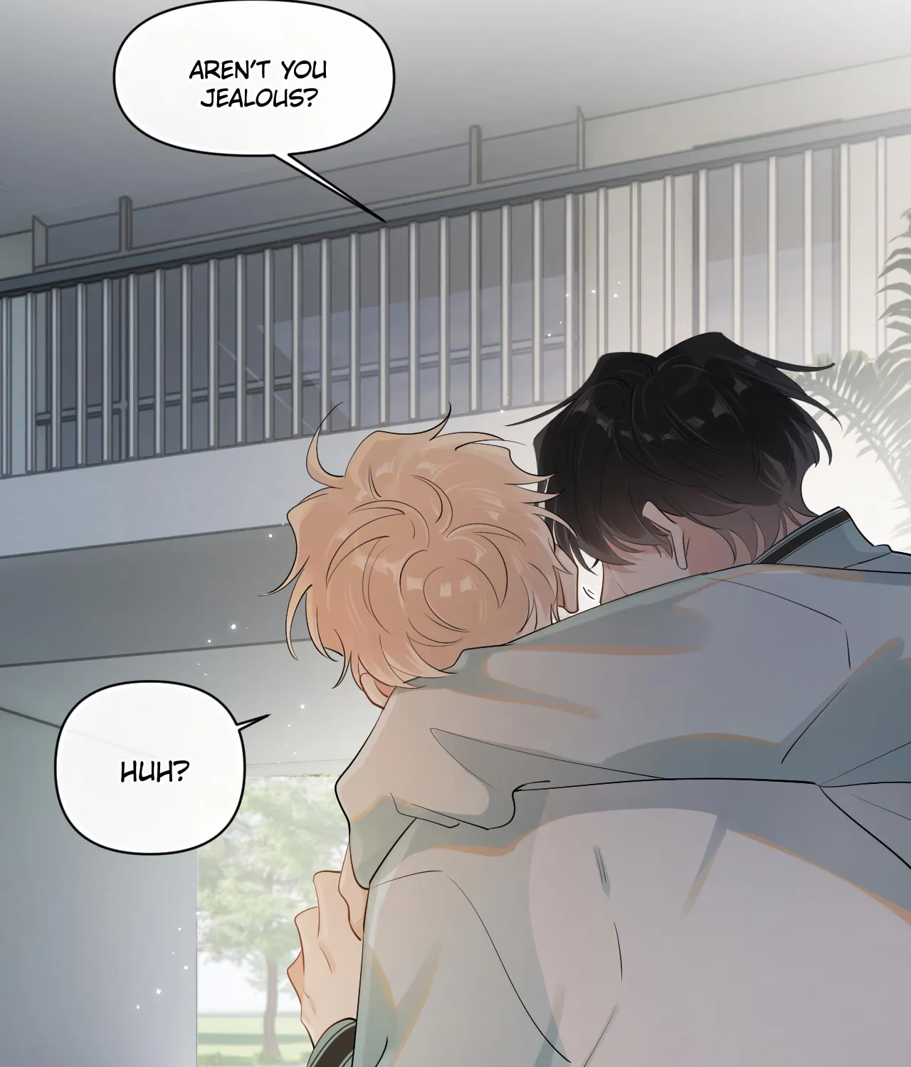Read Rejoice in Your Enemies chapter 17 image 37 on Lezhin