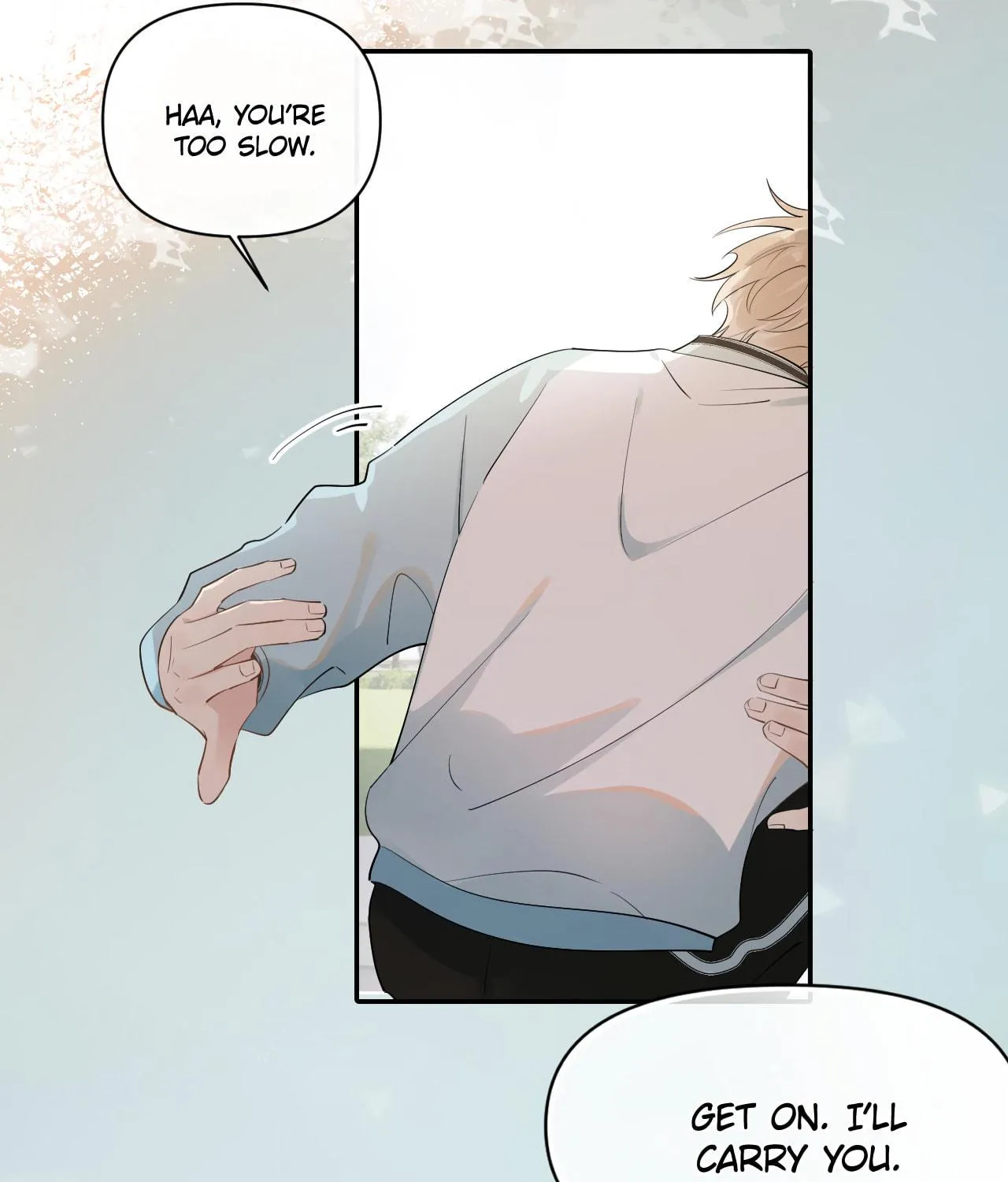 Read Rejoice in Your Enemies chapter 17 image 43 on Lezhin