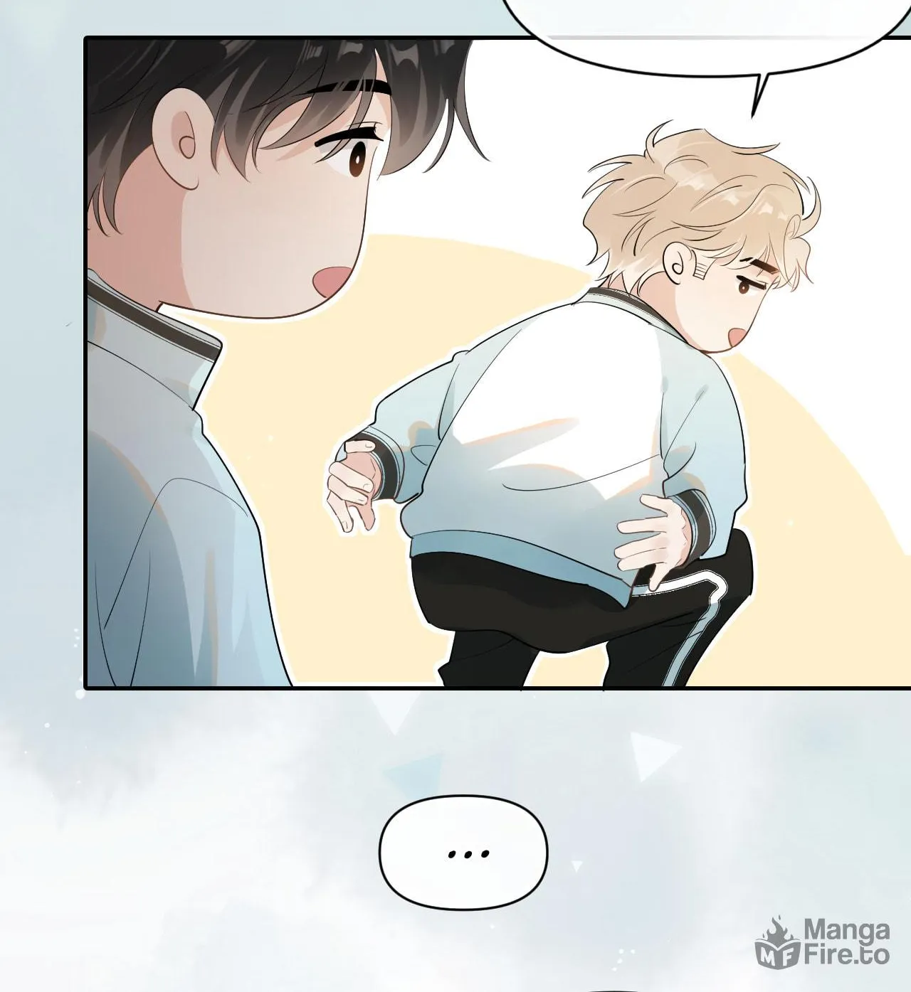 Read Rejoice in Your Enemies chapter 17 image 44 on Lezhin