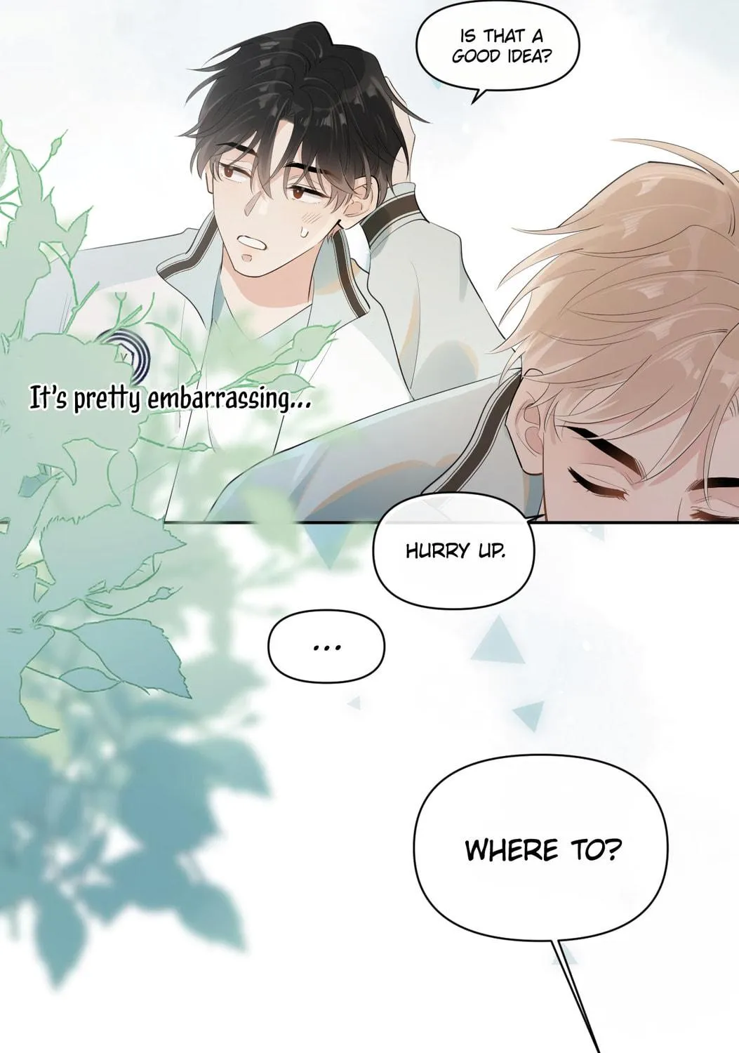 Read Rejoice in Your Enemies chapter 17 image 45 on Lezhin