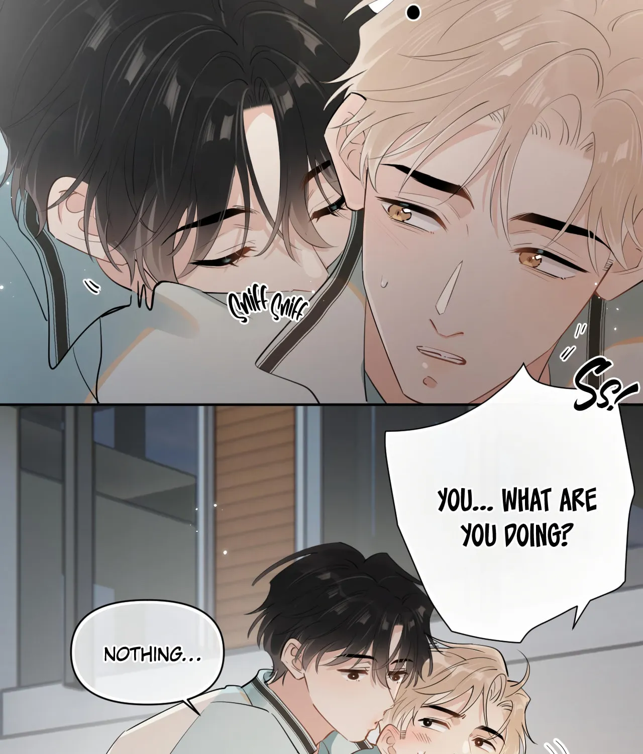 Read Rejoice in Your Enemies chapter 17 image 48 on Lezhin
